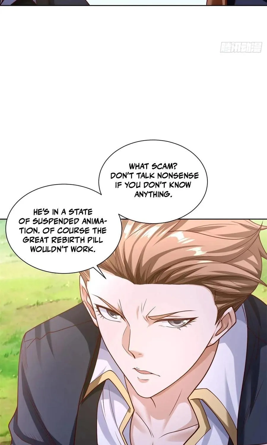 Tycoon’s Goddess Contract System Chapter 86 page 17 - 