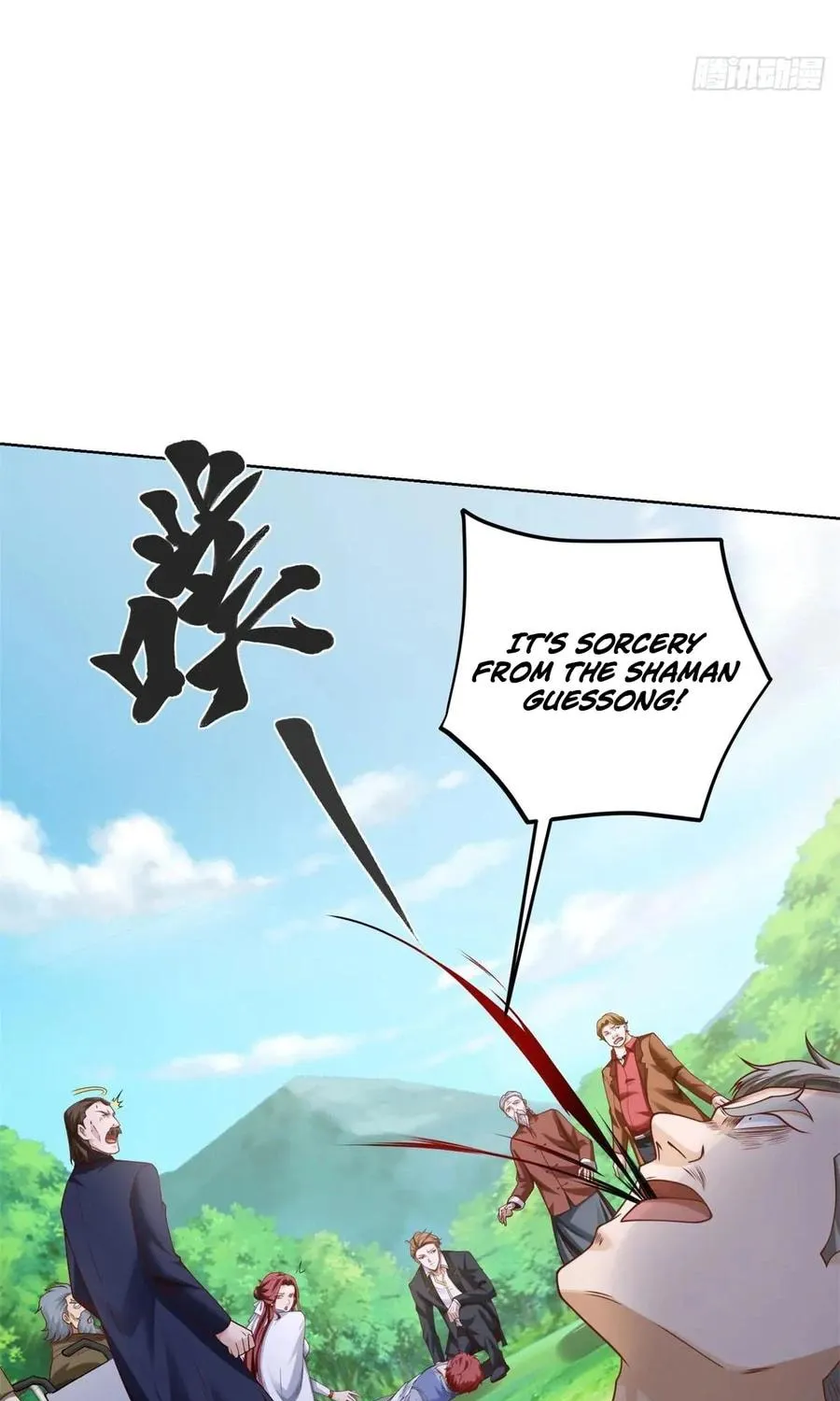 Tycoon’s Goddess Contract System Chapter 86 page 31 - 