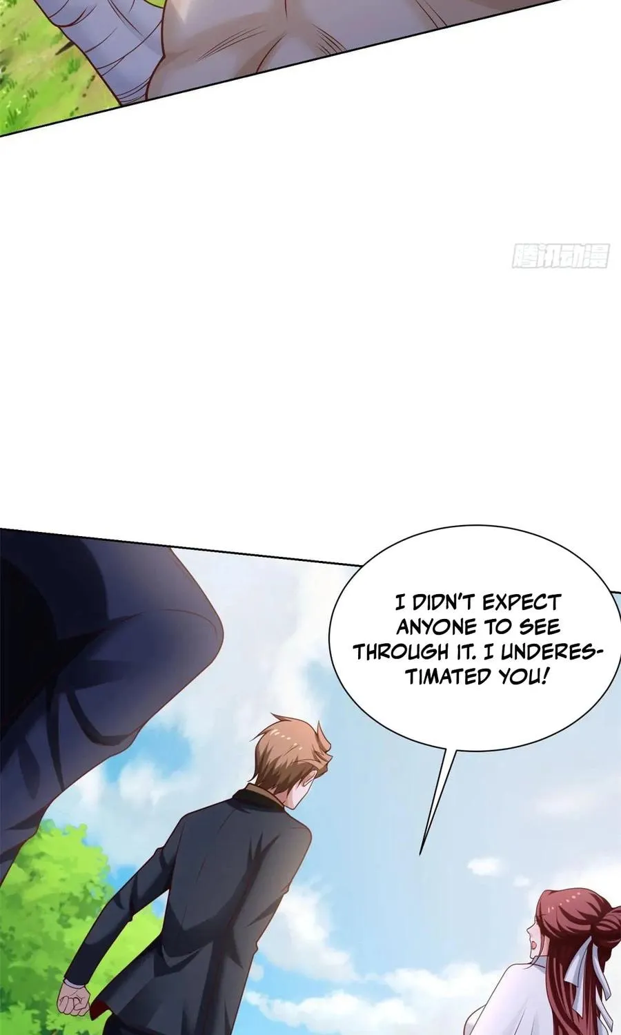 Tycoon’s Goddess Contract System Chapter 86 page 33 - 