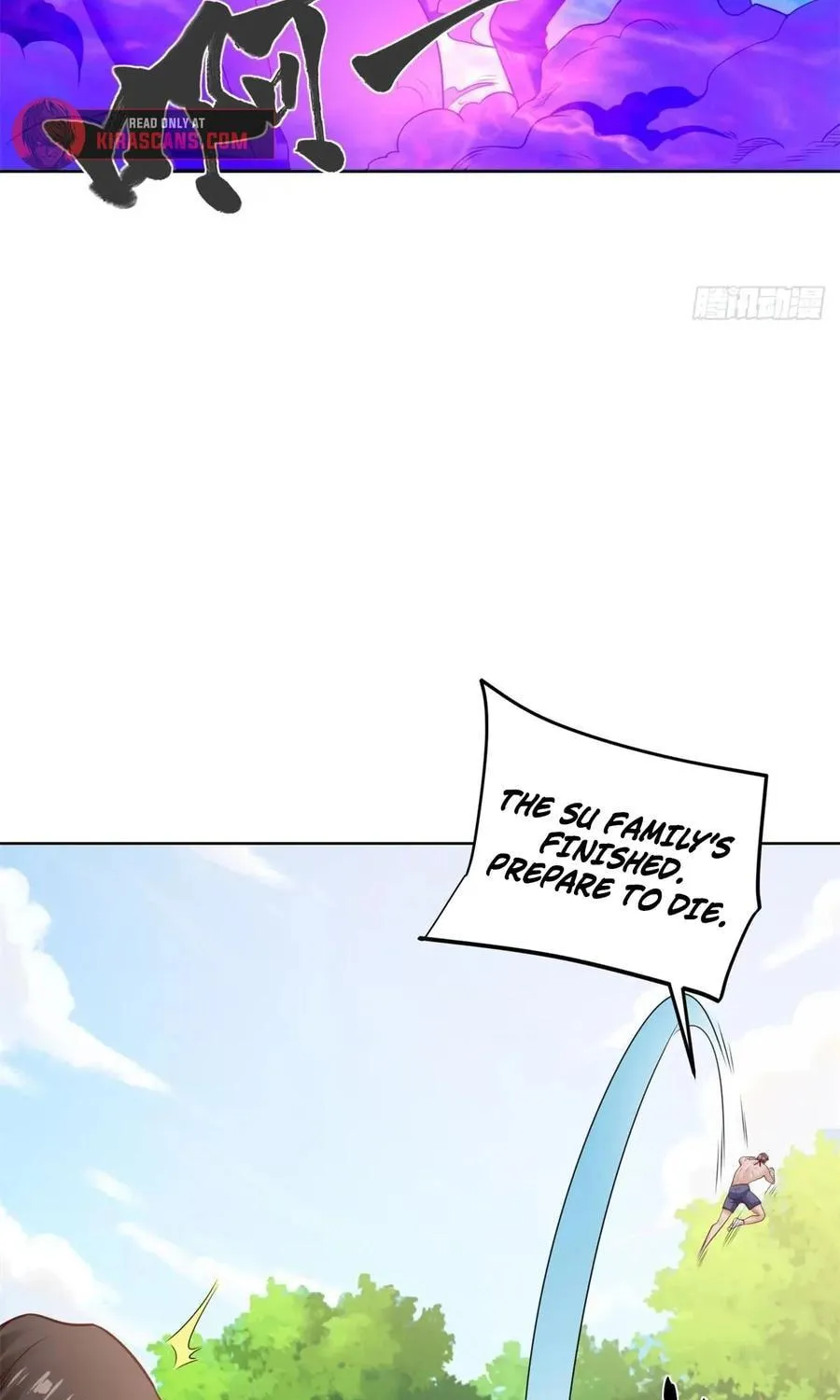 Tycoon’s Goddess Contract System Chapter 86 page 41 - 