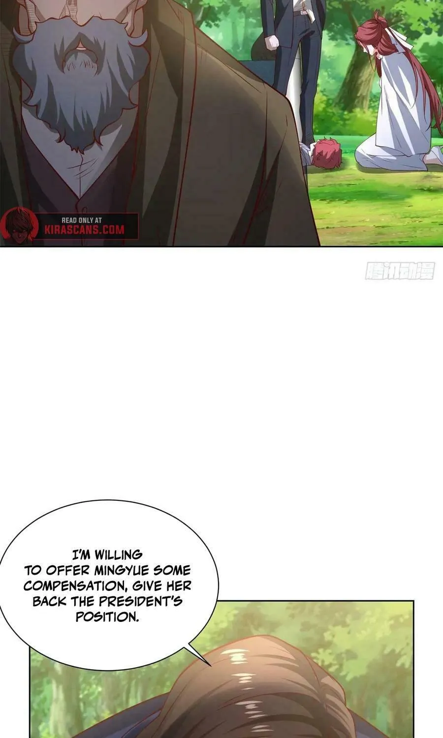 Tycoon’s Goddess Contract System Chapter 86 page 49 - 