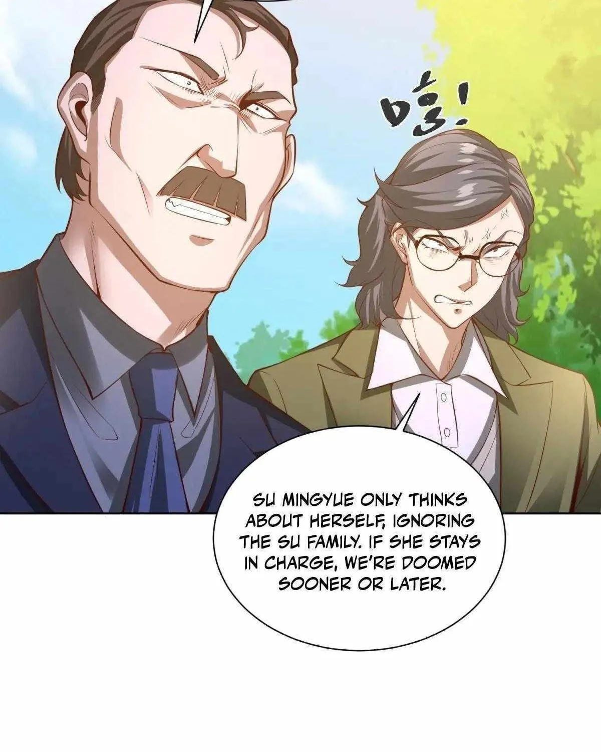Tycoon’s Goddess Contract System Chapter 87 page 22 - 