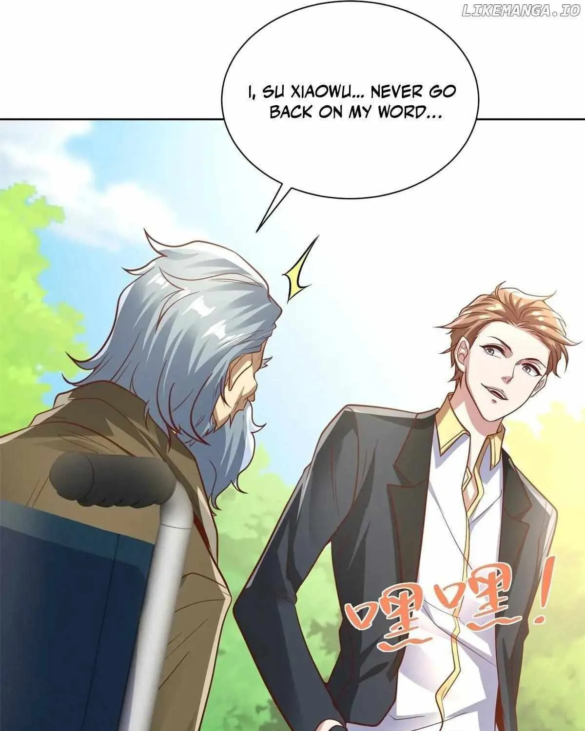Tycoon’s Goddess Contract System Chapter 87 page 33 - 