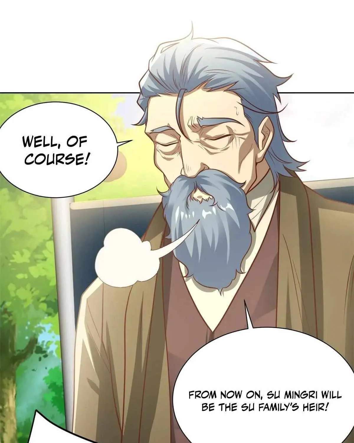Tycoon’s Goddess Contract System Chapter 87 page 35 - 
