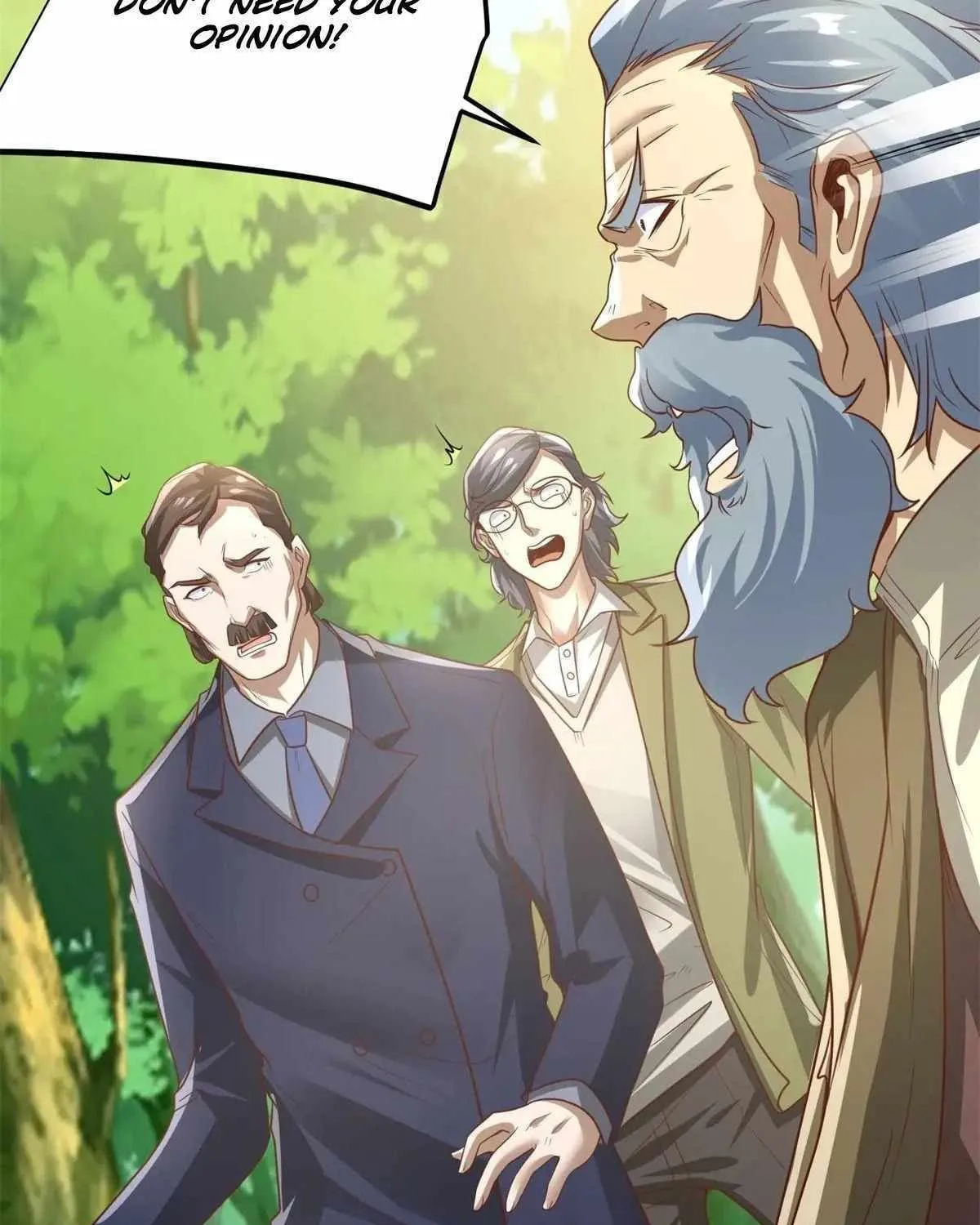 Tycoon’s Goddess Contract System Chapter 87 page 37 - 