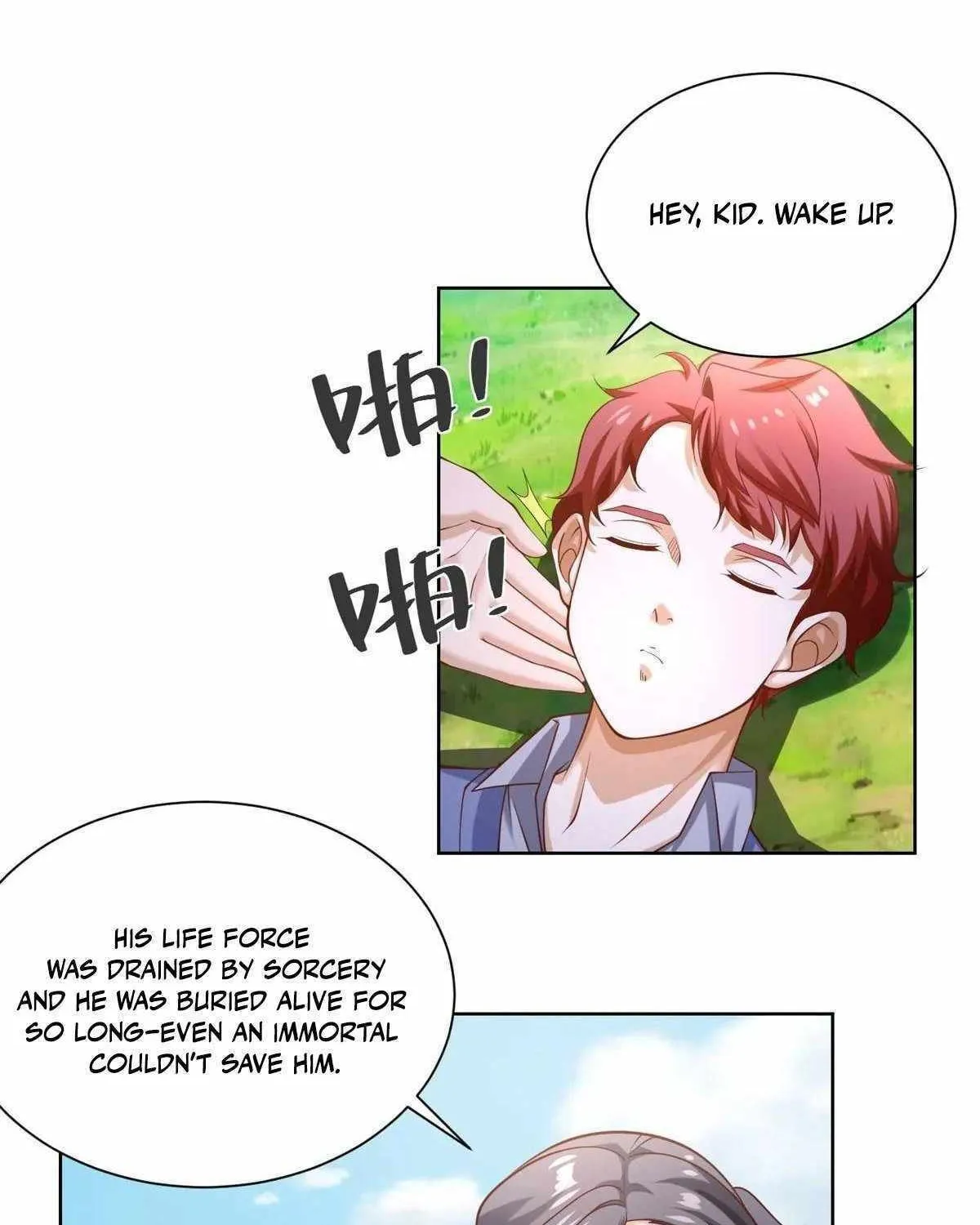 Tycoon’s Goddess Contract System Chapter 87 page 6 - 