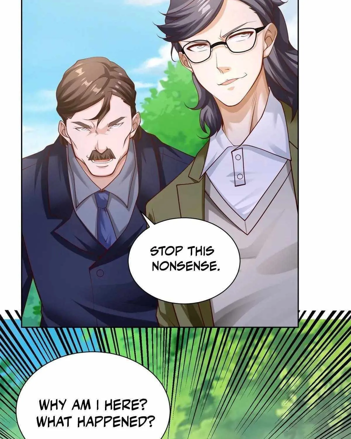 Tycoon’s Goddess Contract System Chapter 87 page 7 - 