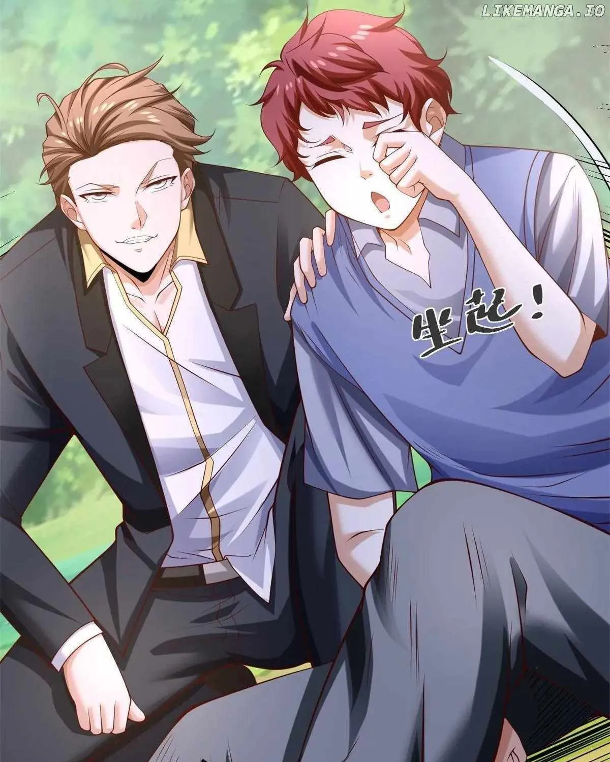 Tycoon’s Goddess Contract System Chapter 87 page 9 - 