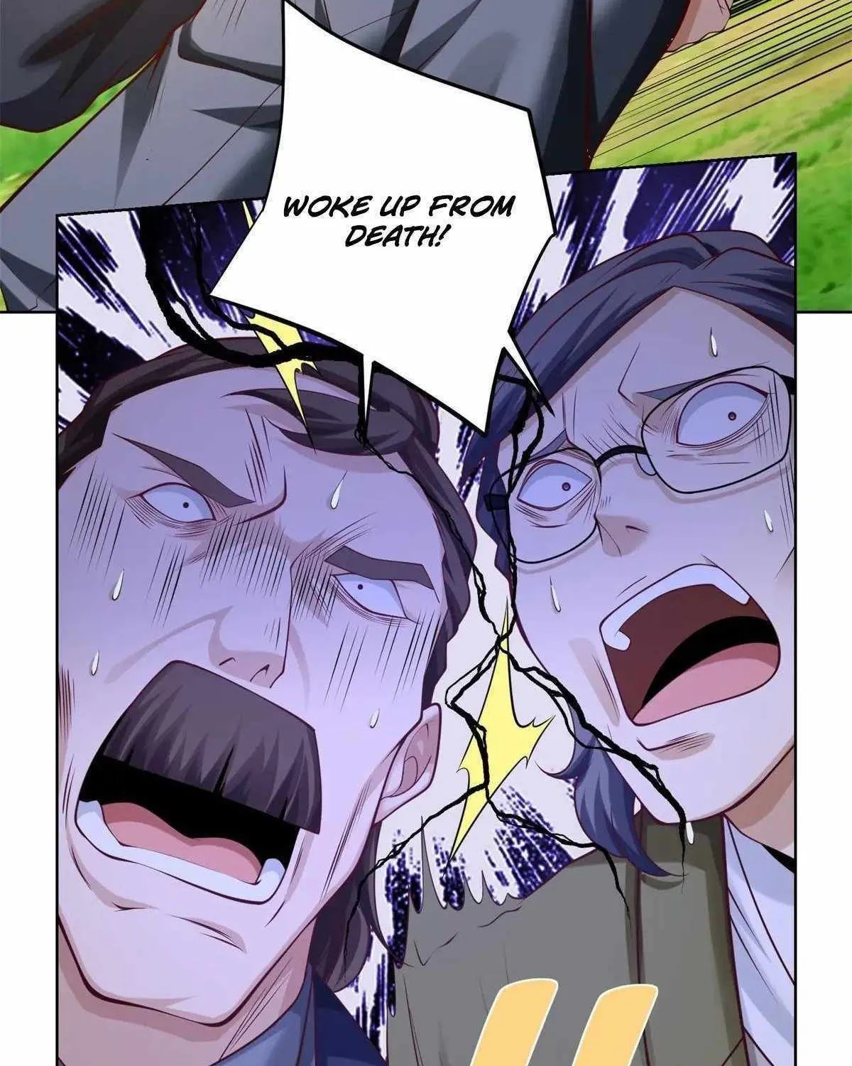 Tycoon’s Goddess Contract System Chapter 87 page 10 - 