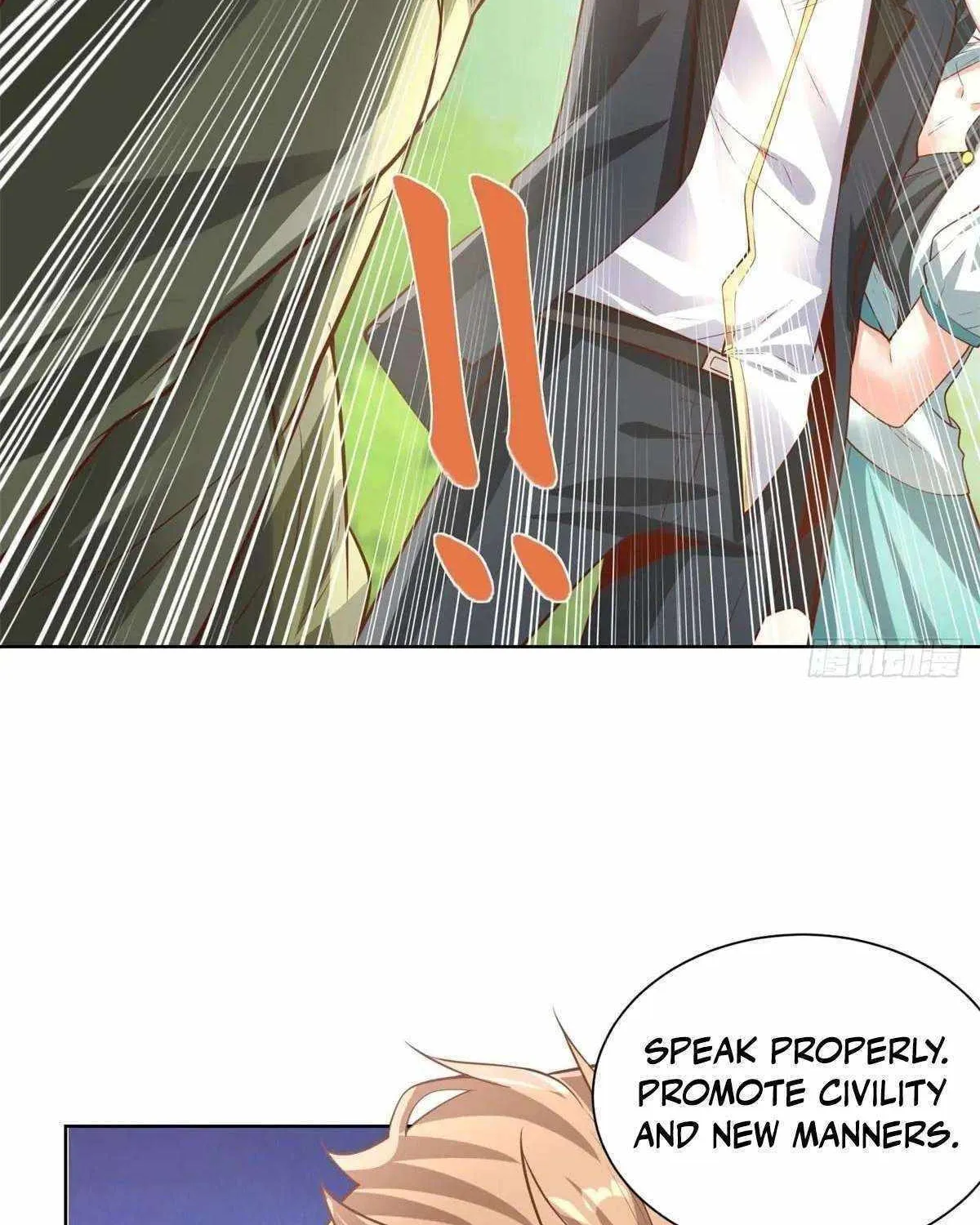Tycoon’s Goddess Contract System Chapter 88 page 4 - 