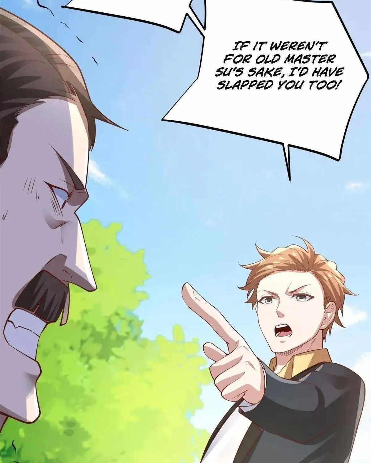 Tycoon’s Goddess Contract System Chapter 88 page 8 - 