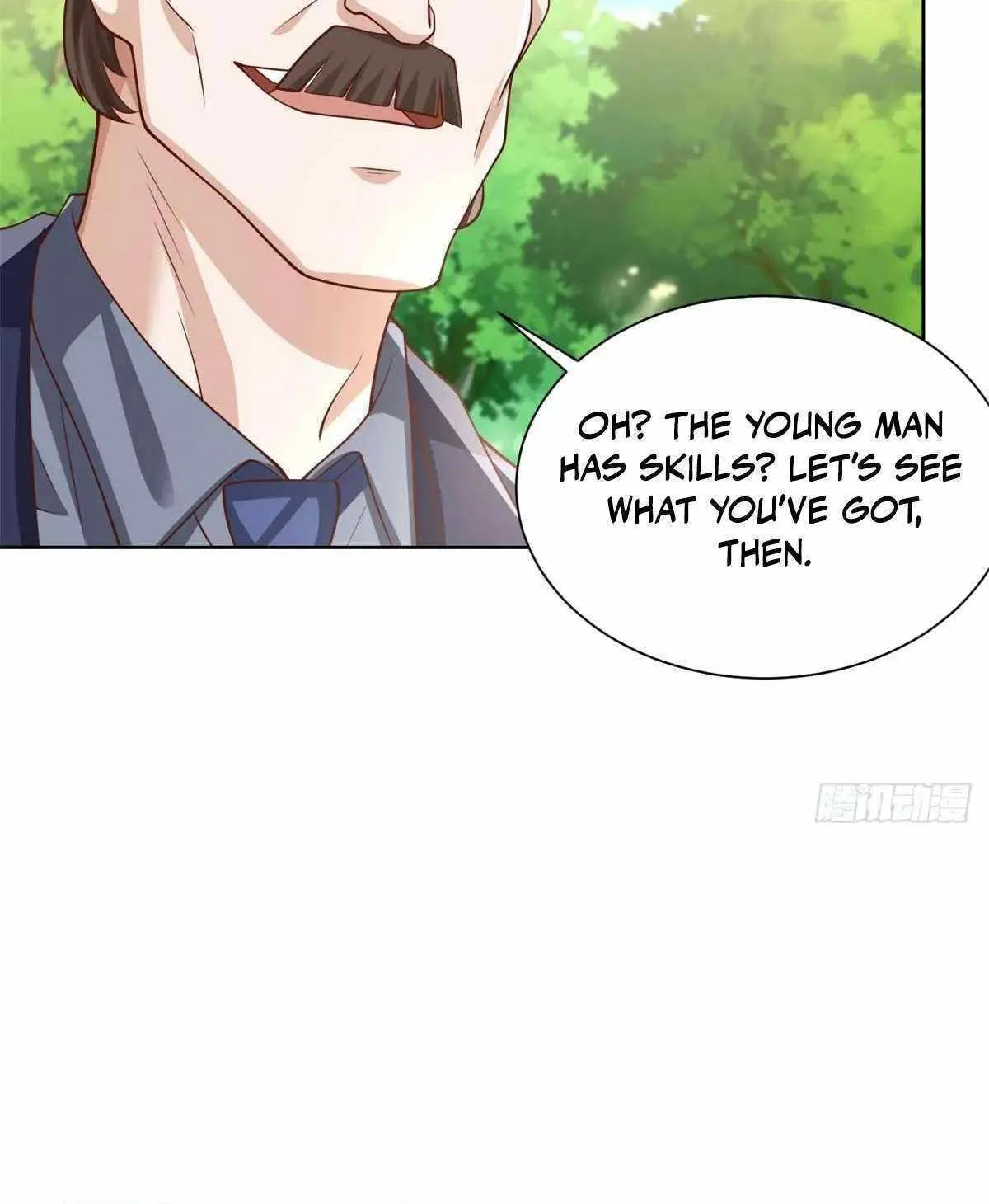Tycoon’s Goddess Contract System Chapter 89 page 17 - 