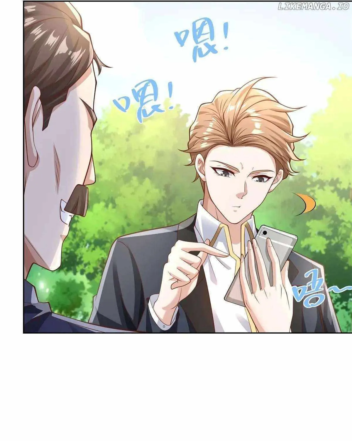 Tycoon’s Goddess Contract System Chapter 89 page 18 - 