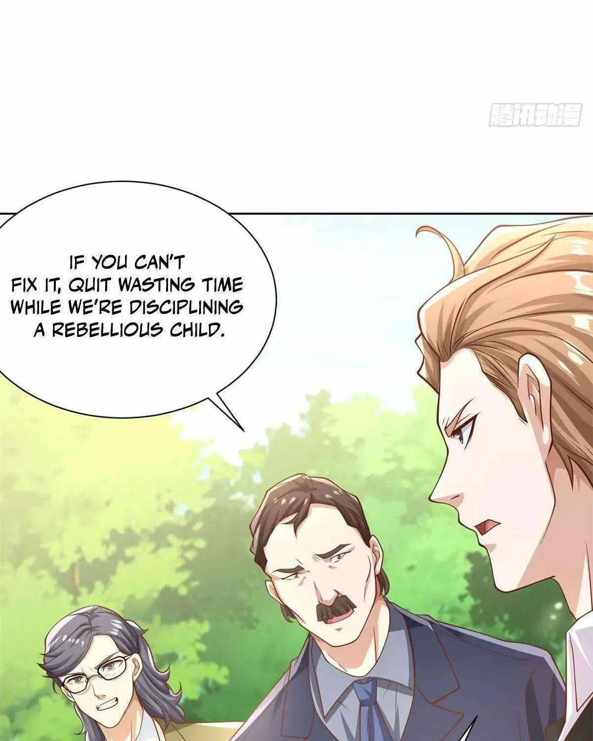 Tycoon’s Goddess Contract System Chapter 89 page 19 - 