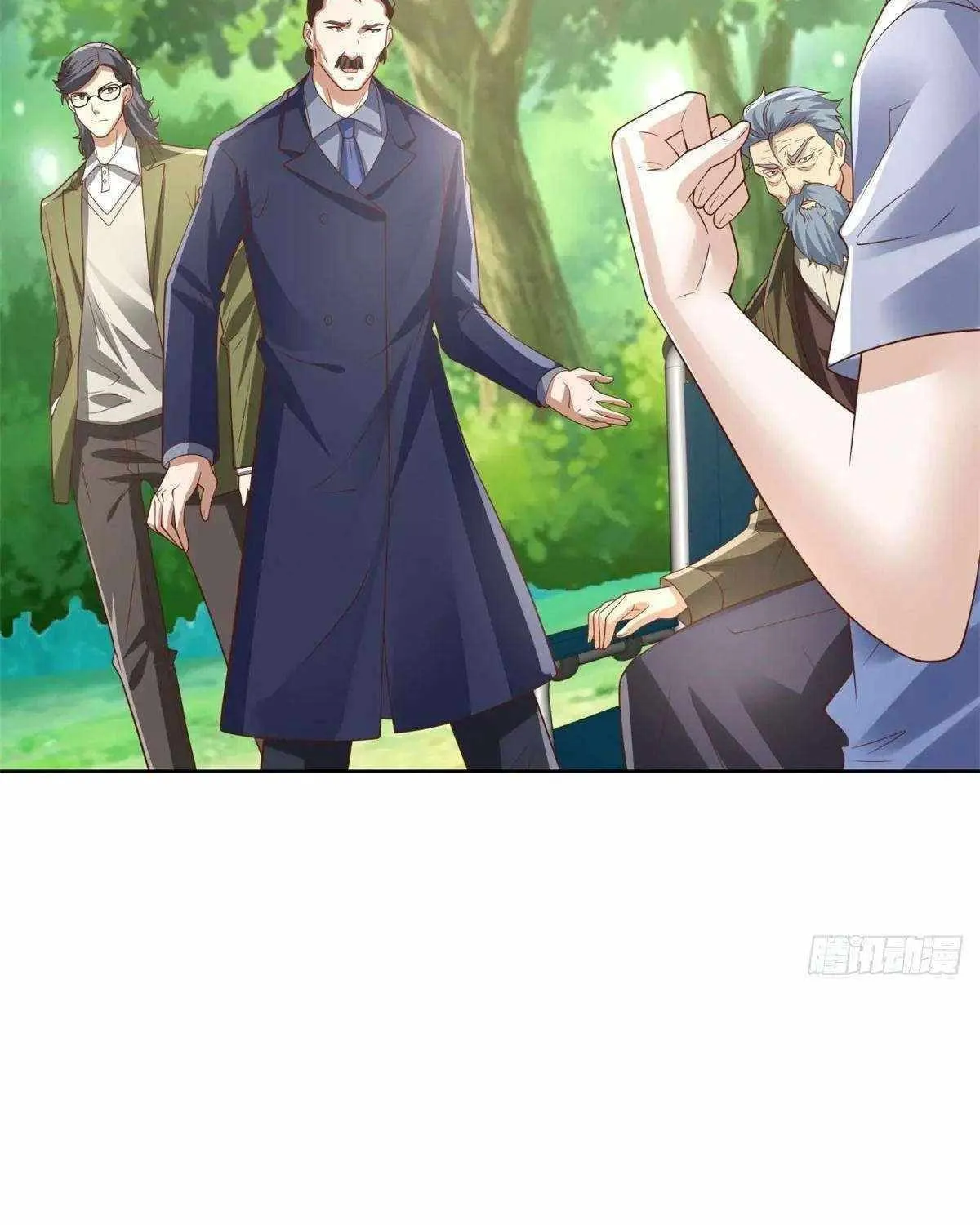 Tycoon’s Goddess Contract System Chapter 89 page 3 - 