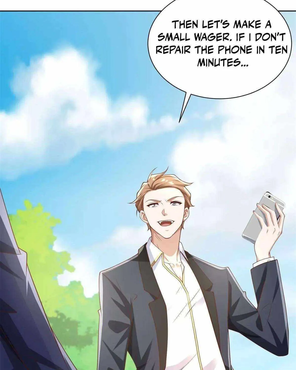 Tycoon’s Goddess Contract System Chapter 89 page 21 - 