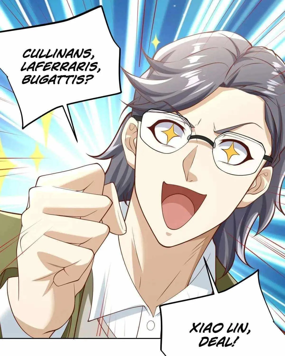 Tycoon’s Goddess Contract System Chapter 89 page 25 - 