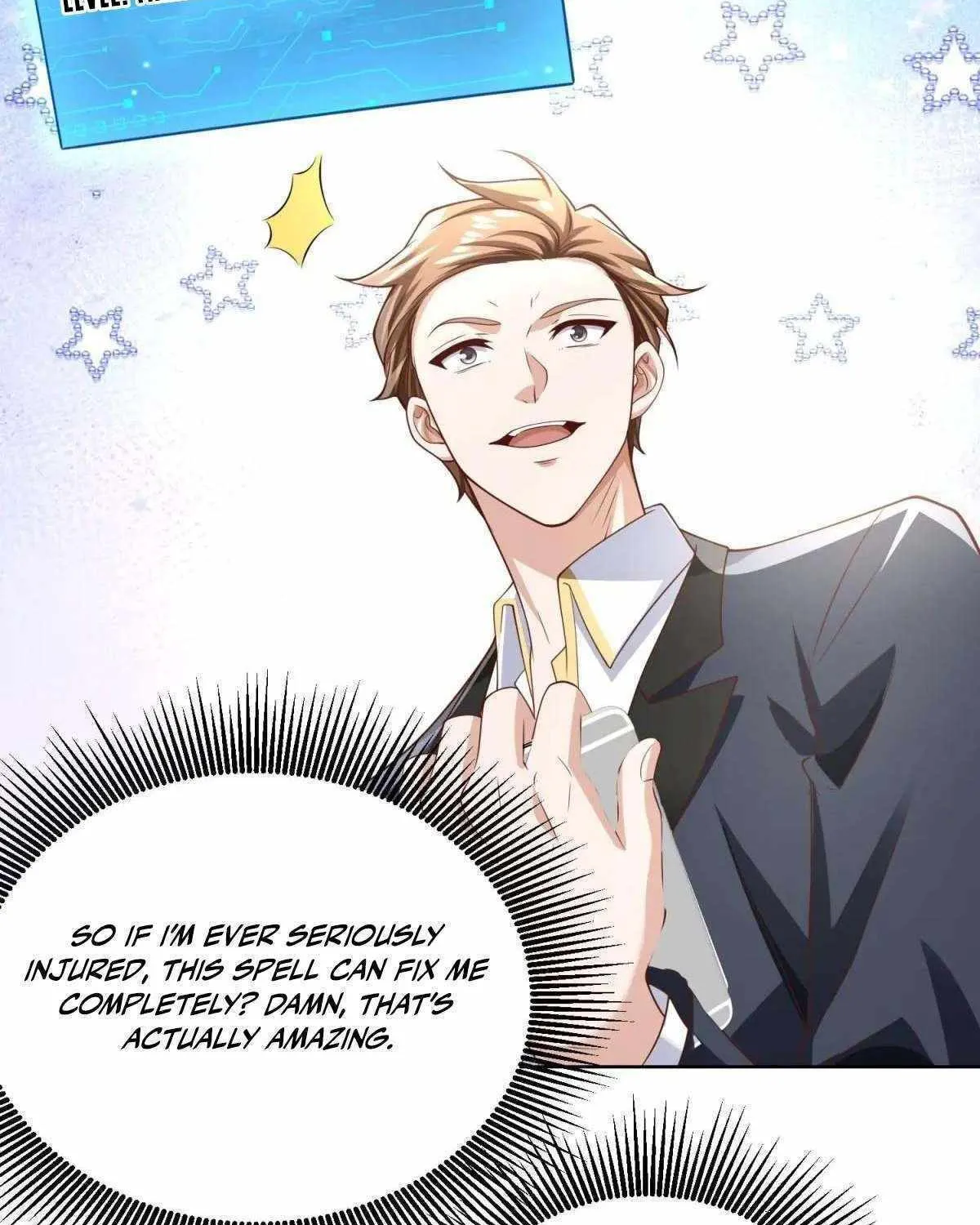 Tycoon’s Goddess Contract System Chapter 89 page 29 - 
