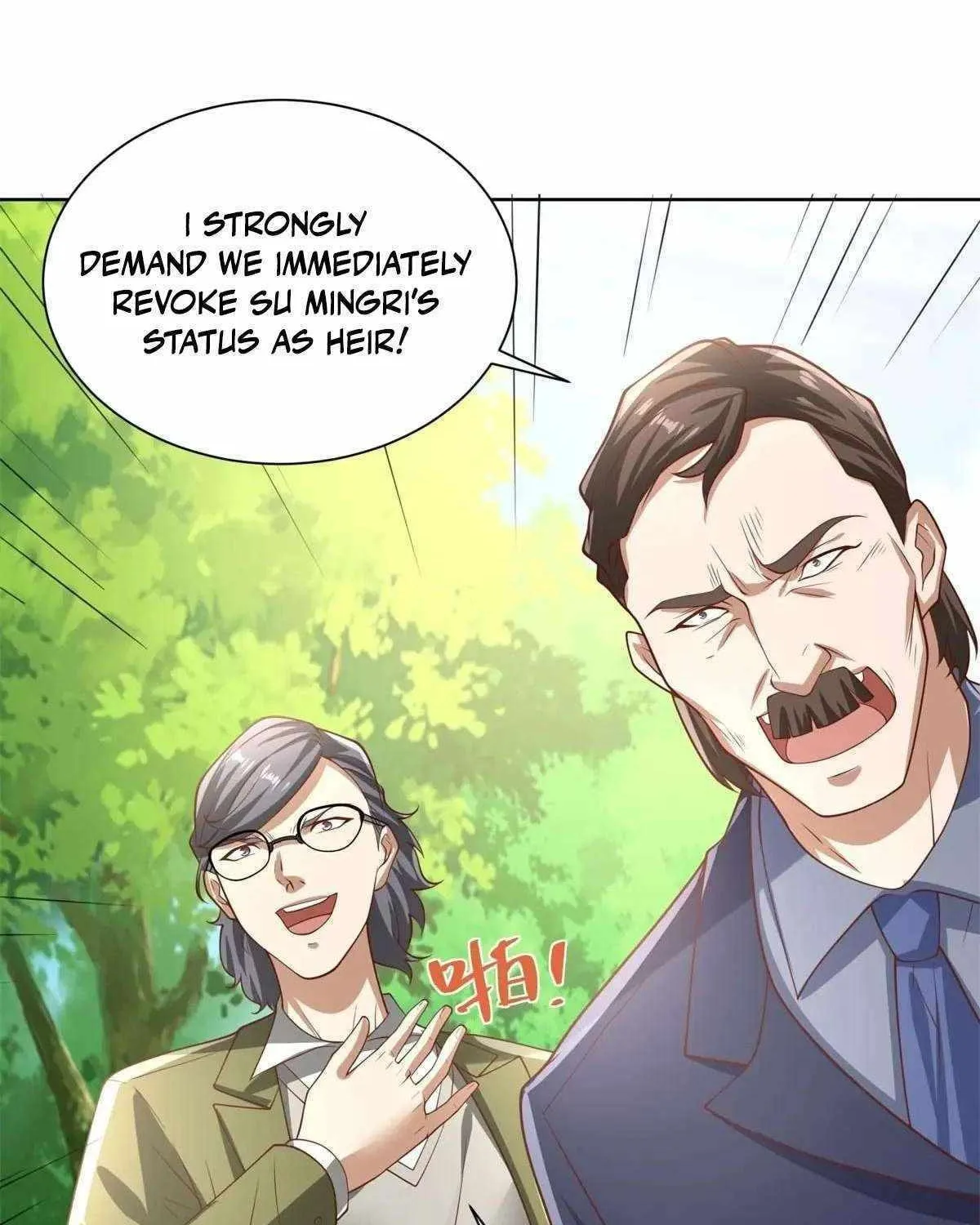 Tycoon’s Goddess Contract System Chapter 89 page 4 - 