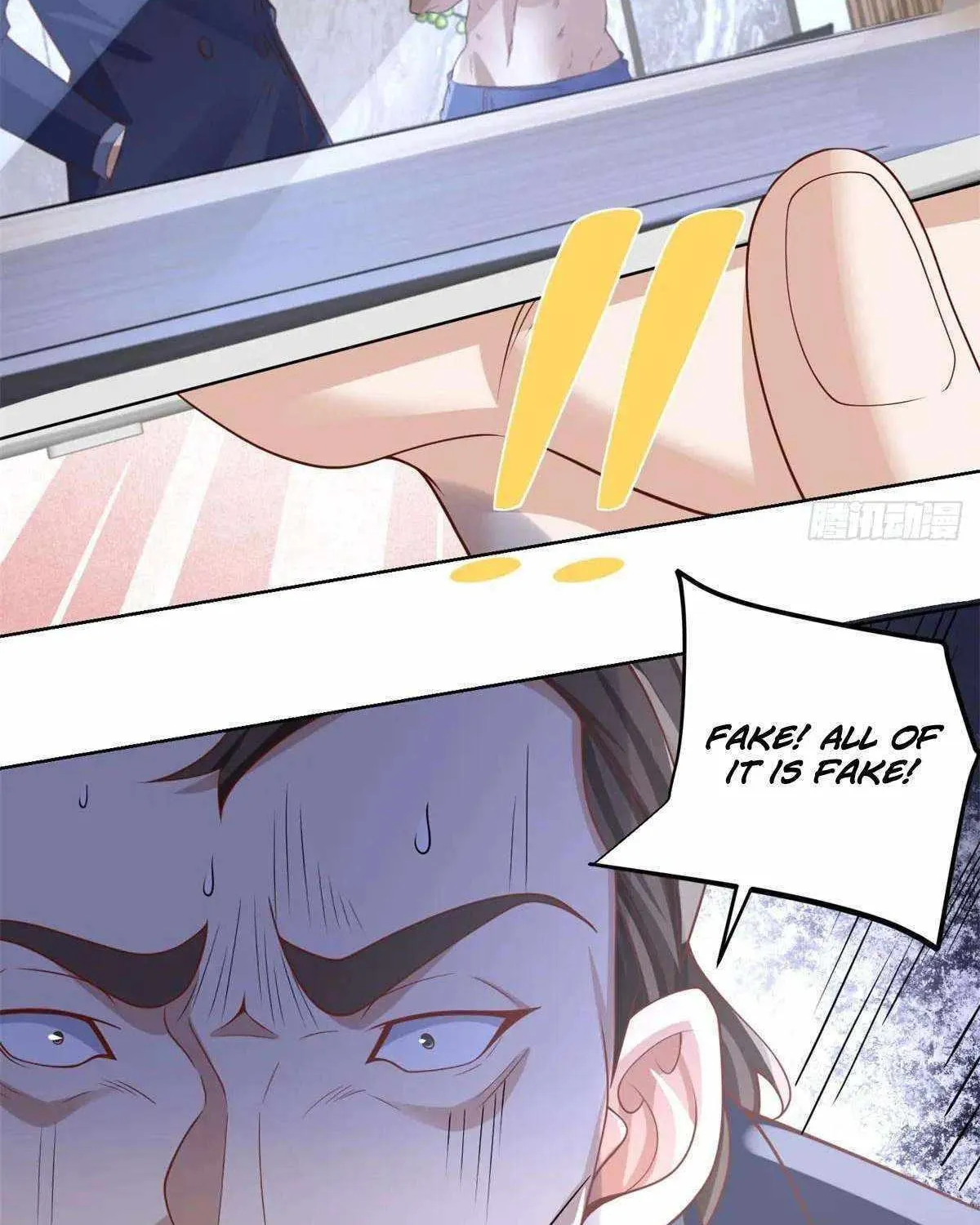 Tycoon’s Goddess Contract System Chapter 89 page 35 - 