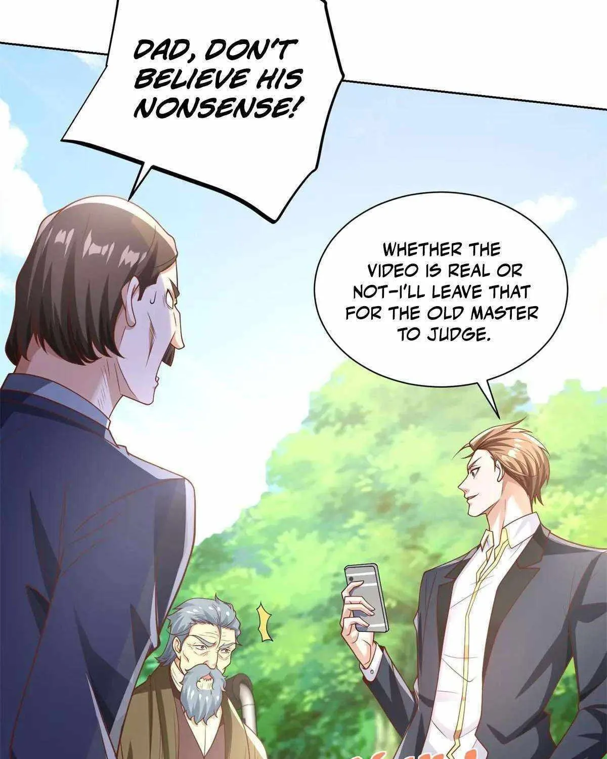 Tycoon’s Goddess Contract System Chapter 89 page 37 - 