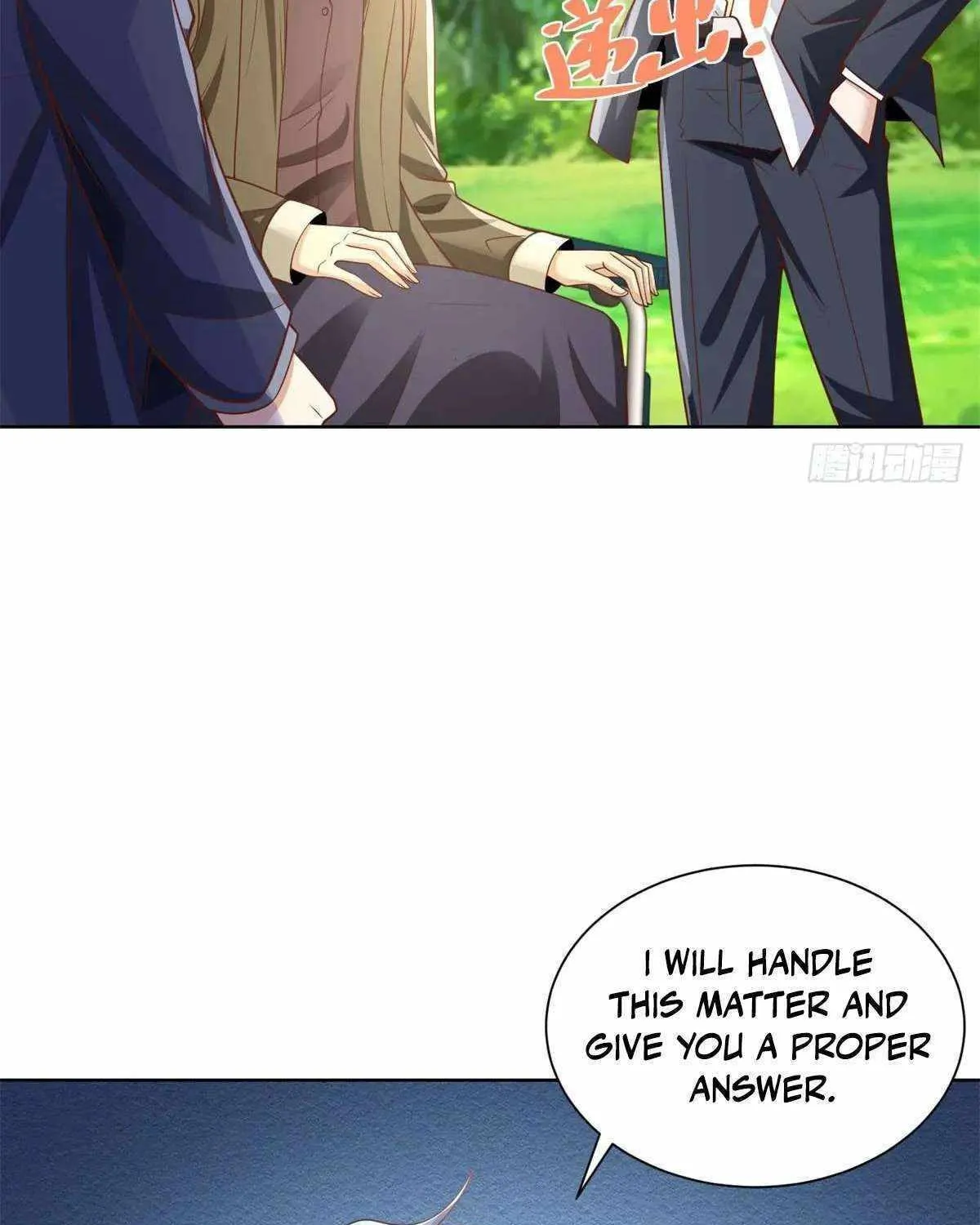 Tycoon’s Goddess Contract System Chapter 89 page 38 - 