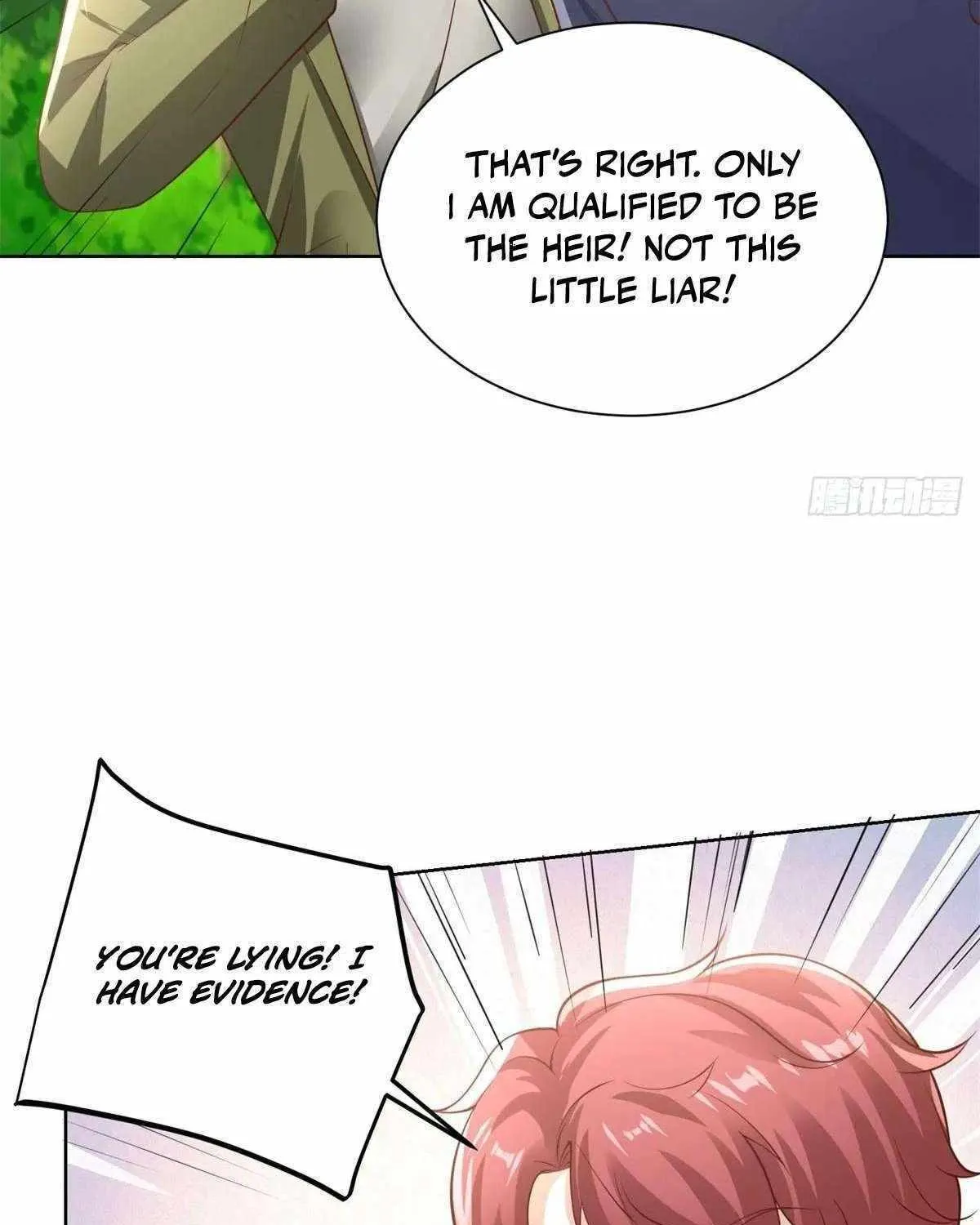 Tycoon’s Goddess Contract System Chapter 89 page 5 - 