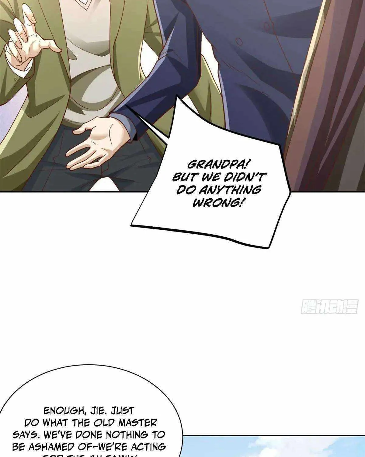 Tycoon’s Goddess Contract System Chapter 89 page 41 - 