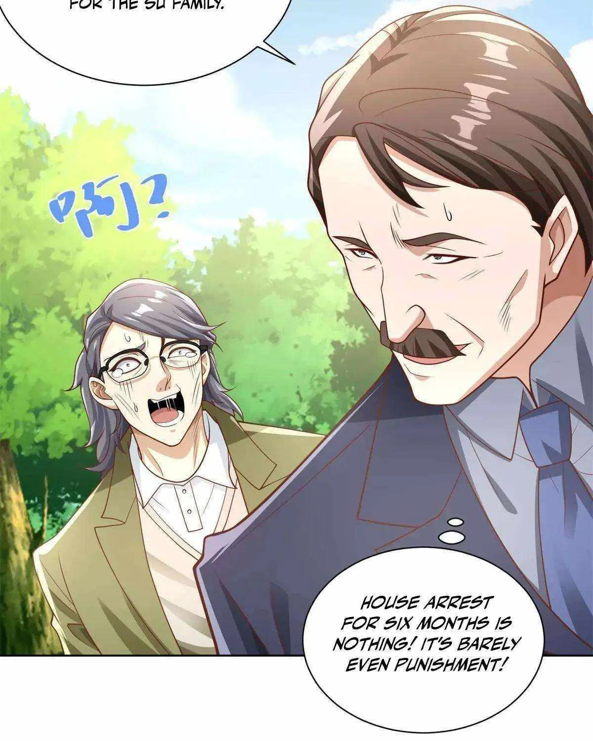 Tycoon’s Goddess Contract System Chapter 89 page 42 - 