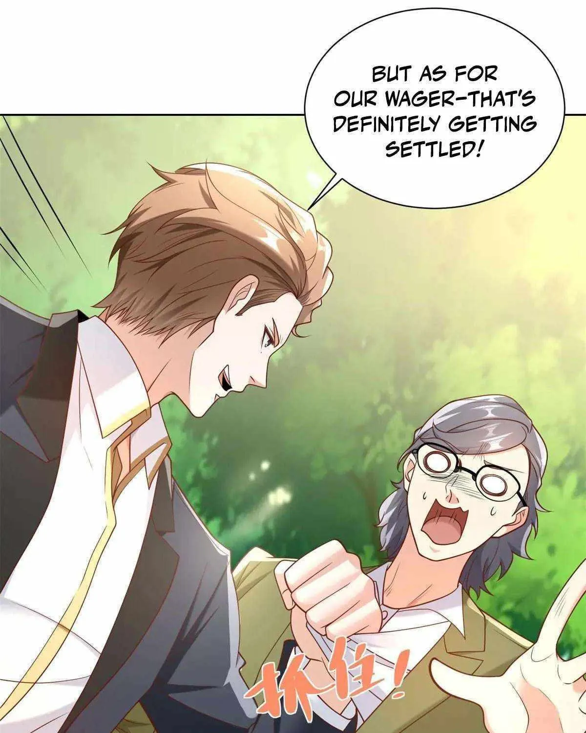 Tycoon’s Goddess Contract System Chapter 89 page 49 - 