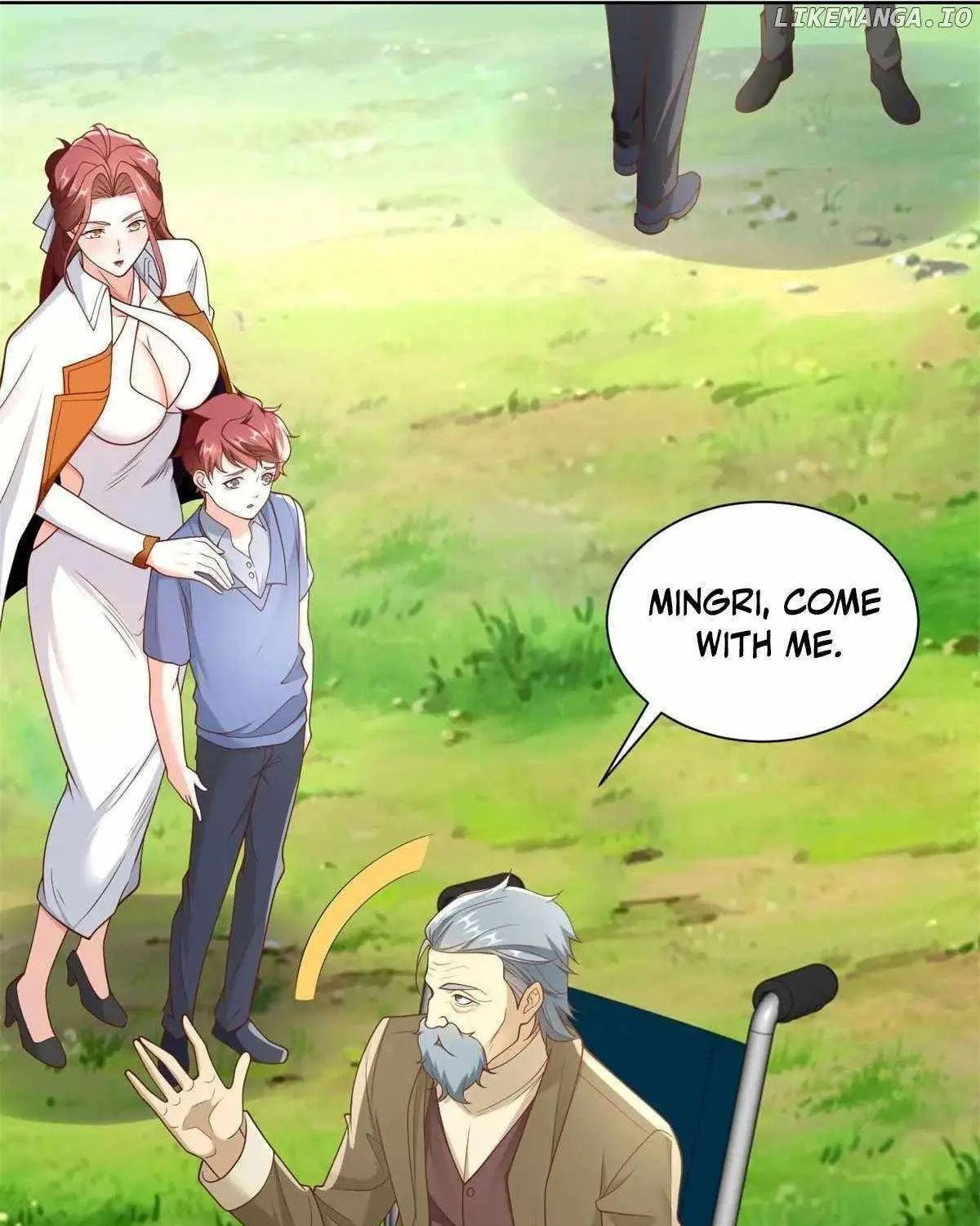 Tycoon’s Goddess Contract System Chapter 89 page 53 - 