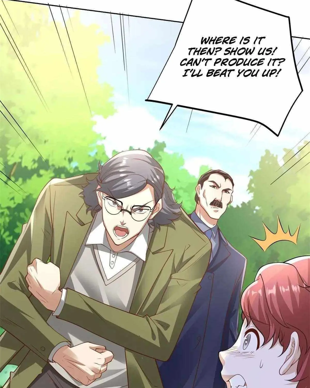 Tycoon’s Goddess Contract System Chapter 89 page 7 - 