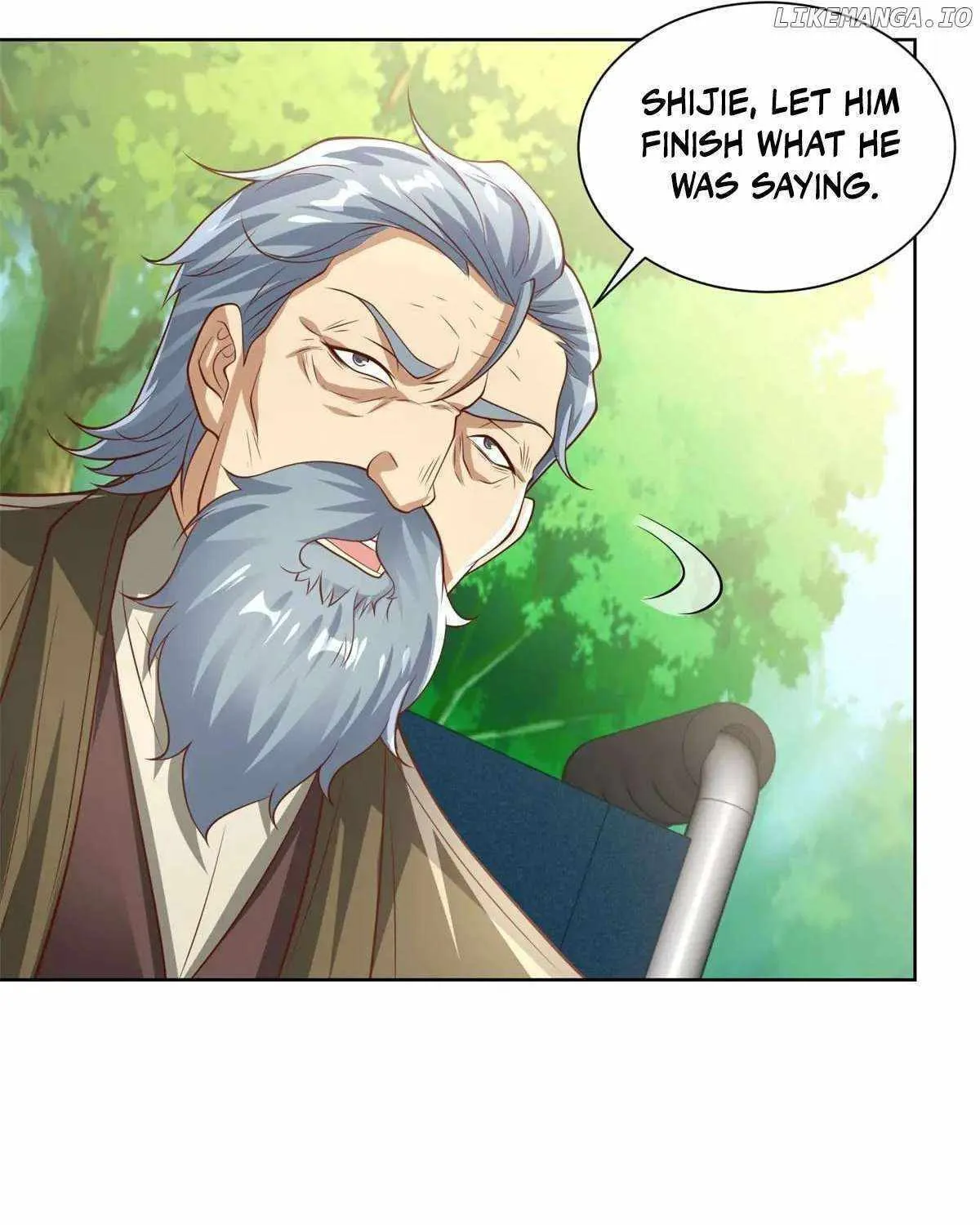 Tycoon’s Goddess Contract System Chapter 89 page 9 - 