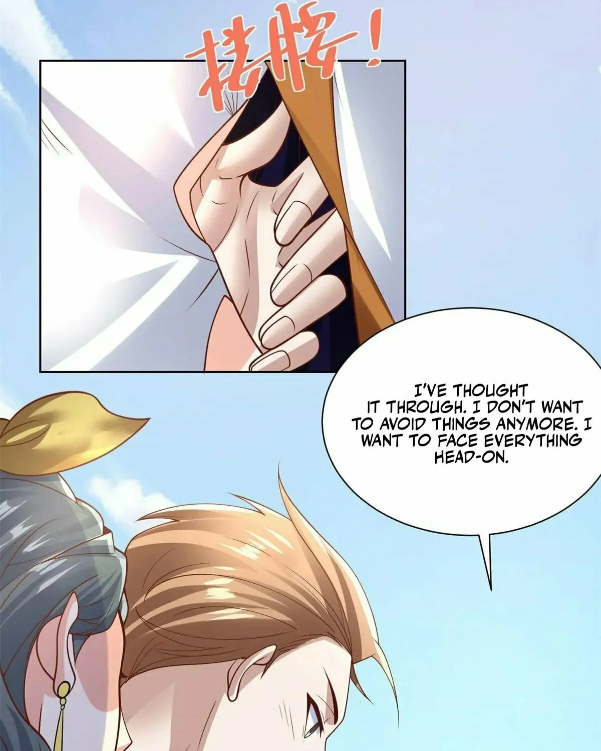 Tycoon’s Goddess Contract System Chapter 90 page 53 - 