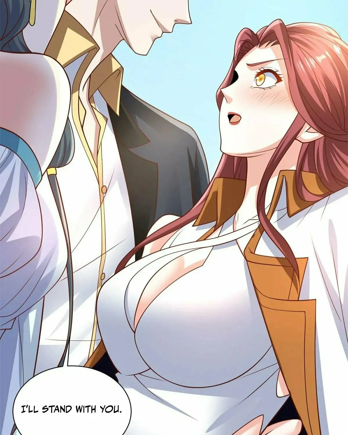Tycoon’s Goddess Contract System Chapter 90 page 54 - 