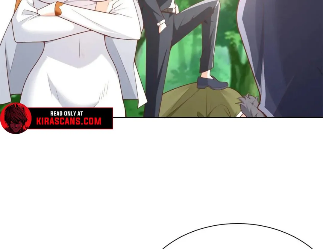 Tycoon’s Goddess Contract System Chapter 90 page 8 - 