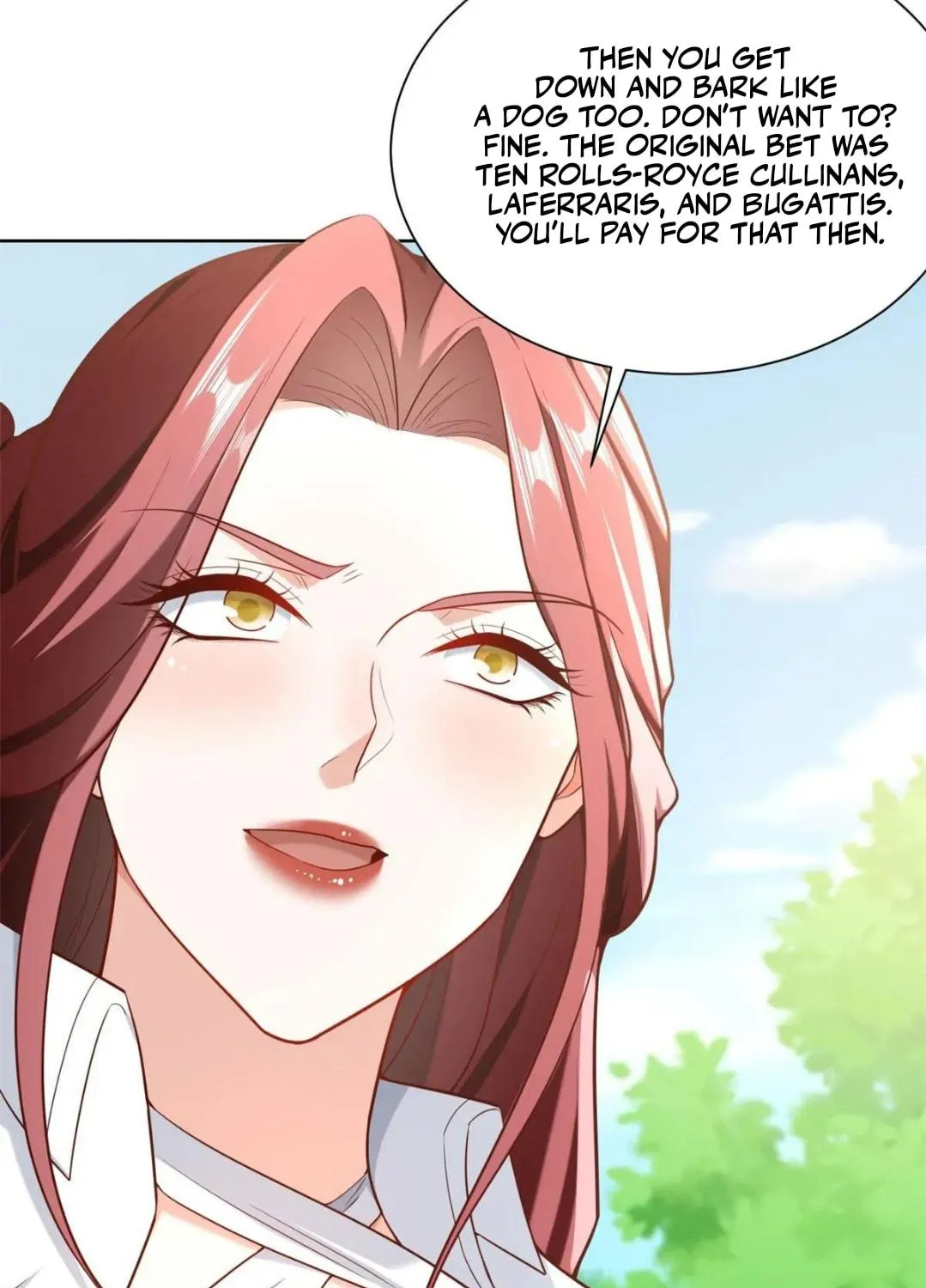 Tycoon’s Goddess Contract System Chapter 90 page 9 - 