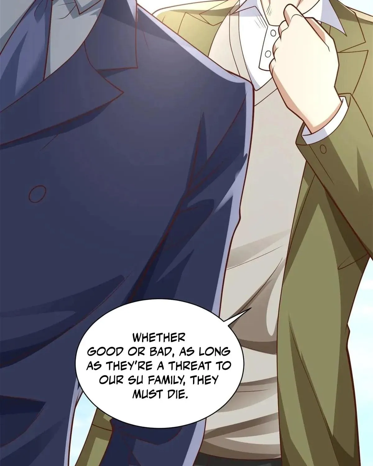 Tycoon’s Goddess Contract System Chapter 91 page 17 - 