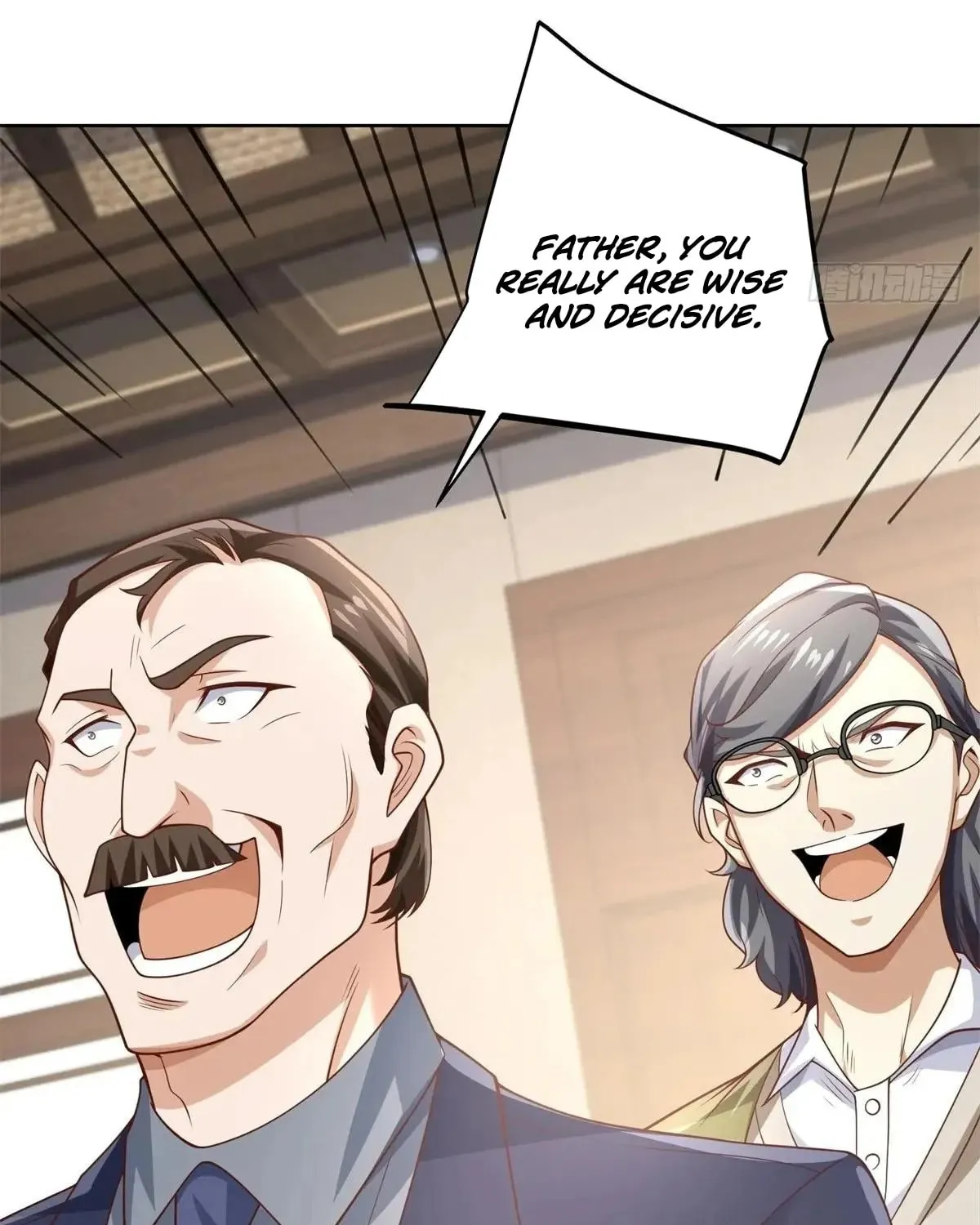 Tycoon’s Goddess Contract System Chapter 91 page 21 - 