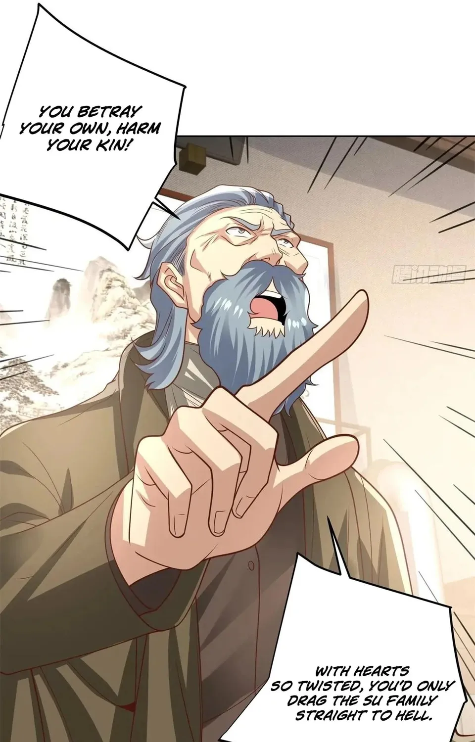 Tycoon’s Goddess Contract System Chapter 91 page 25 - 