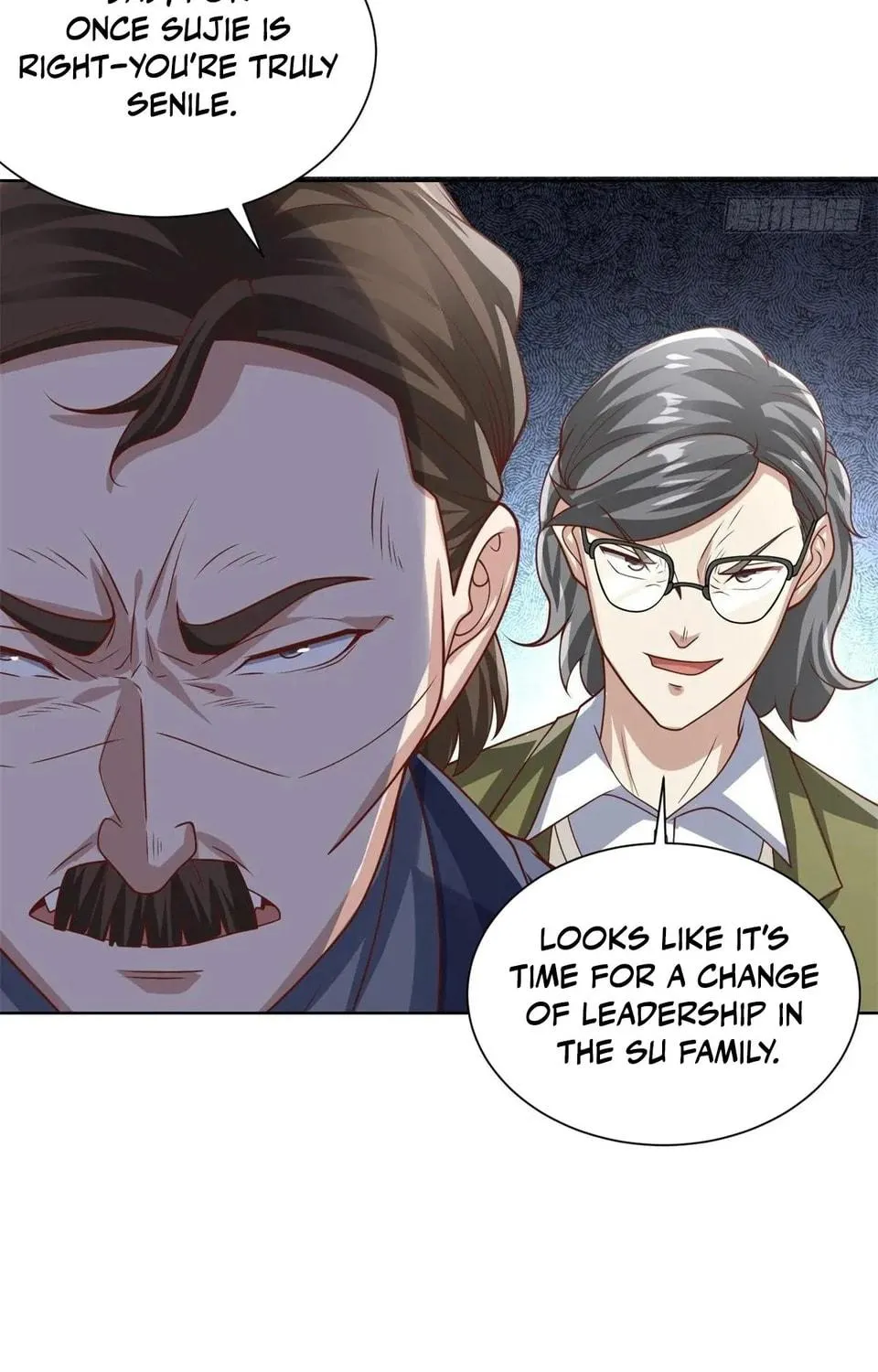 Tycoon’s Goddess Contract System Chapter 91 page 35 - 