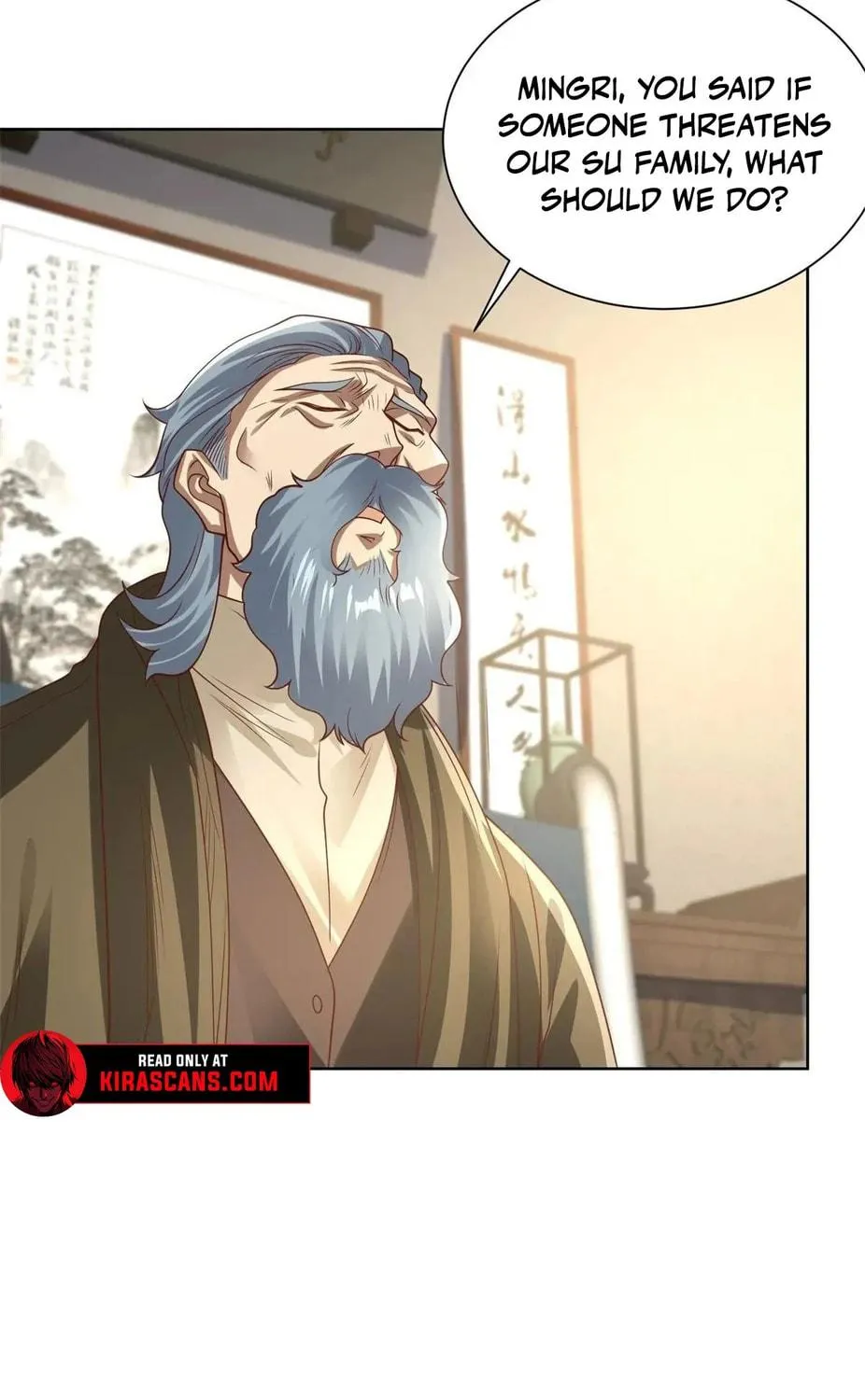 Tycoon’s Goddess Contract System Chapter 91 page 5 - 