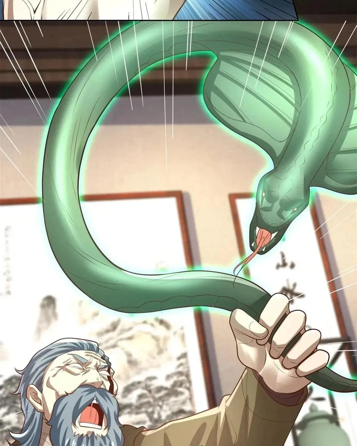 Tycoon’s Goddess Contract System Chapter 91 page 59 - 