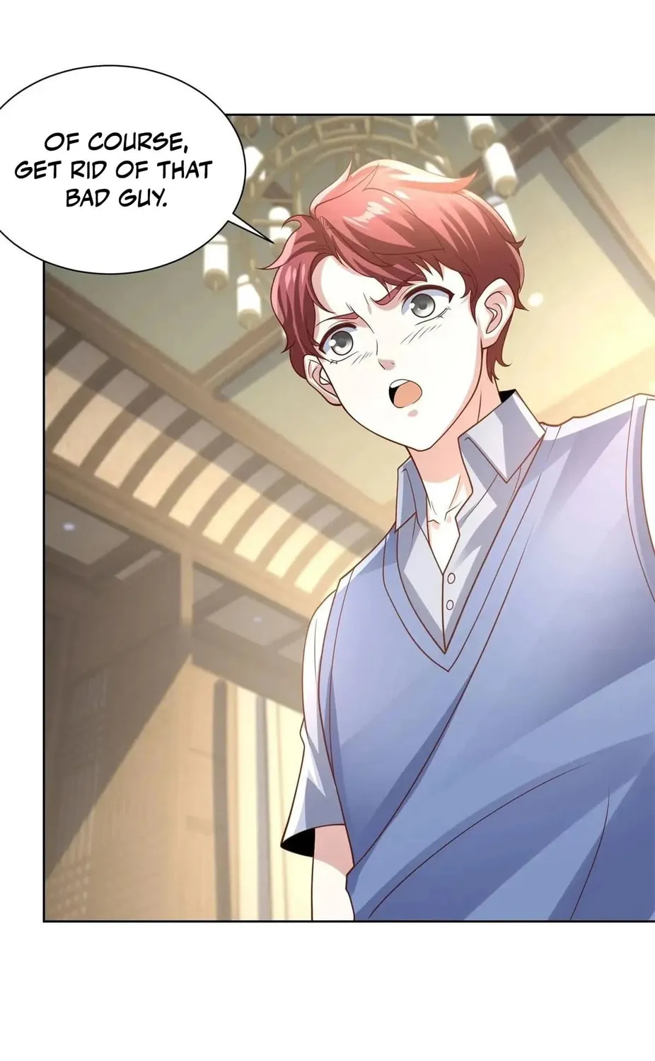 Tycoon’s Goddess Contract System Chapter 91 page 7 - 