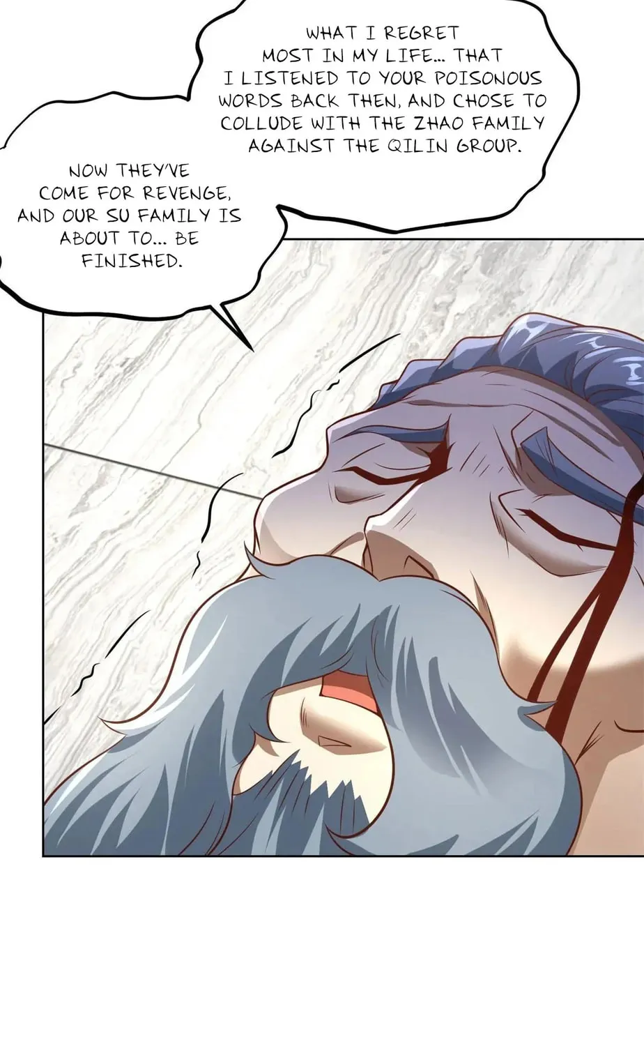 Tycoon’s Goddess Contract System Chapter 92 page 3 - 