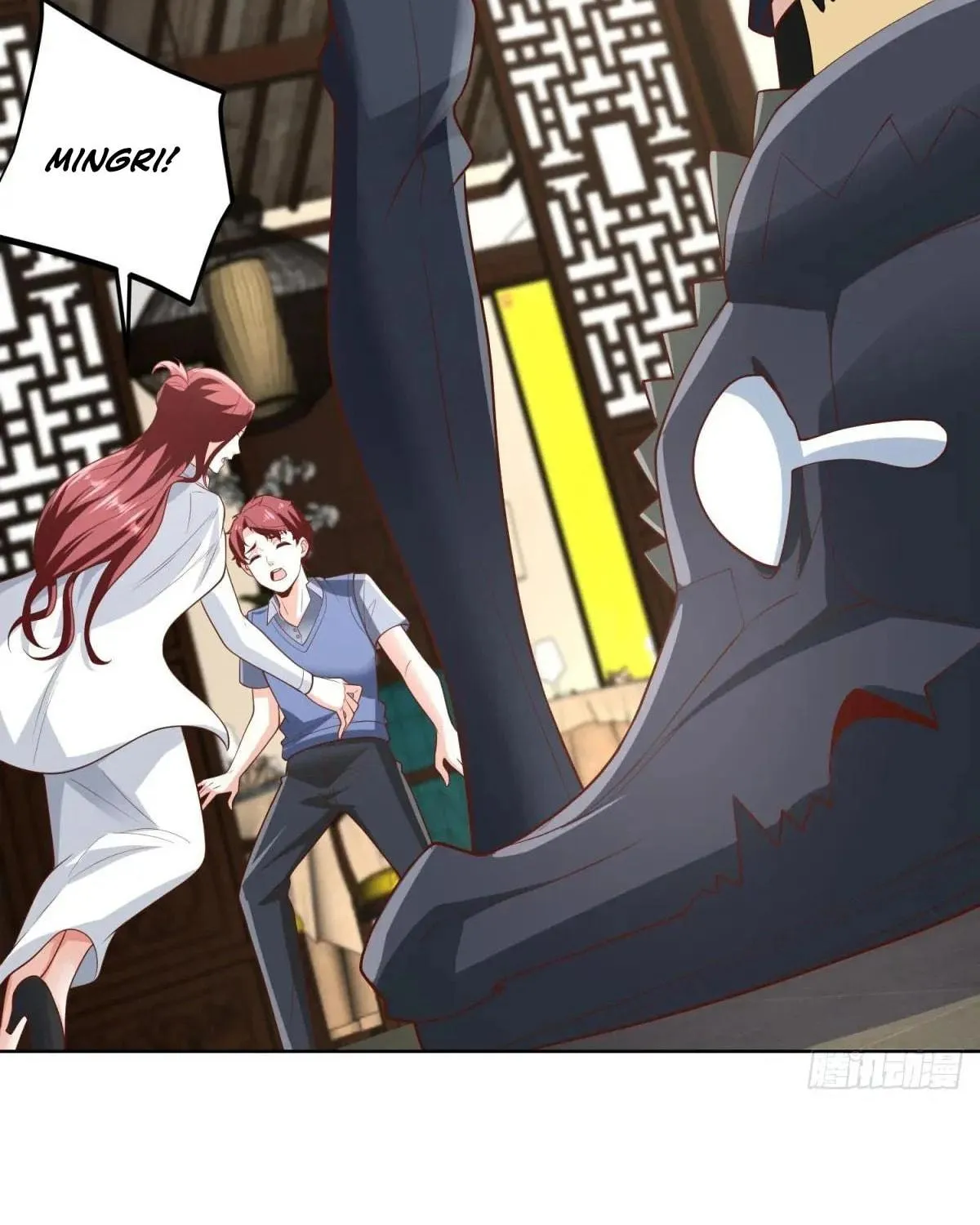 Tycoon’s Goddess Contract System Chapter 92 page 29 - 