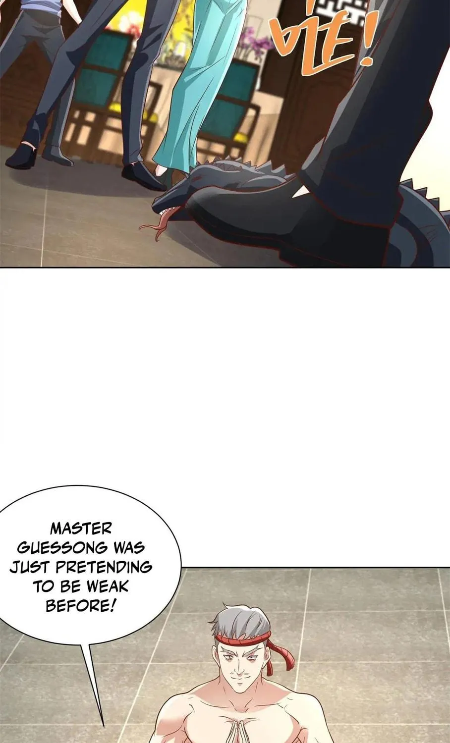 Tycoon’s Goddess Contract System Chapter 92 page 41 - 