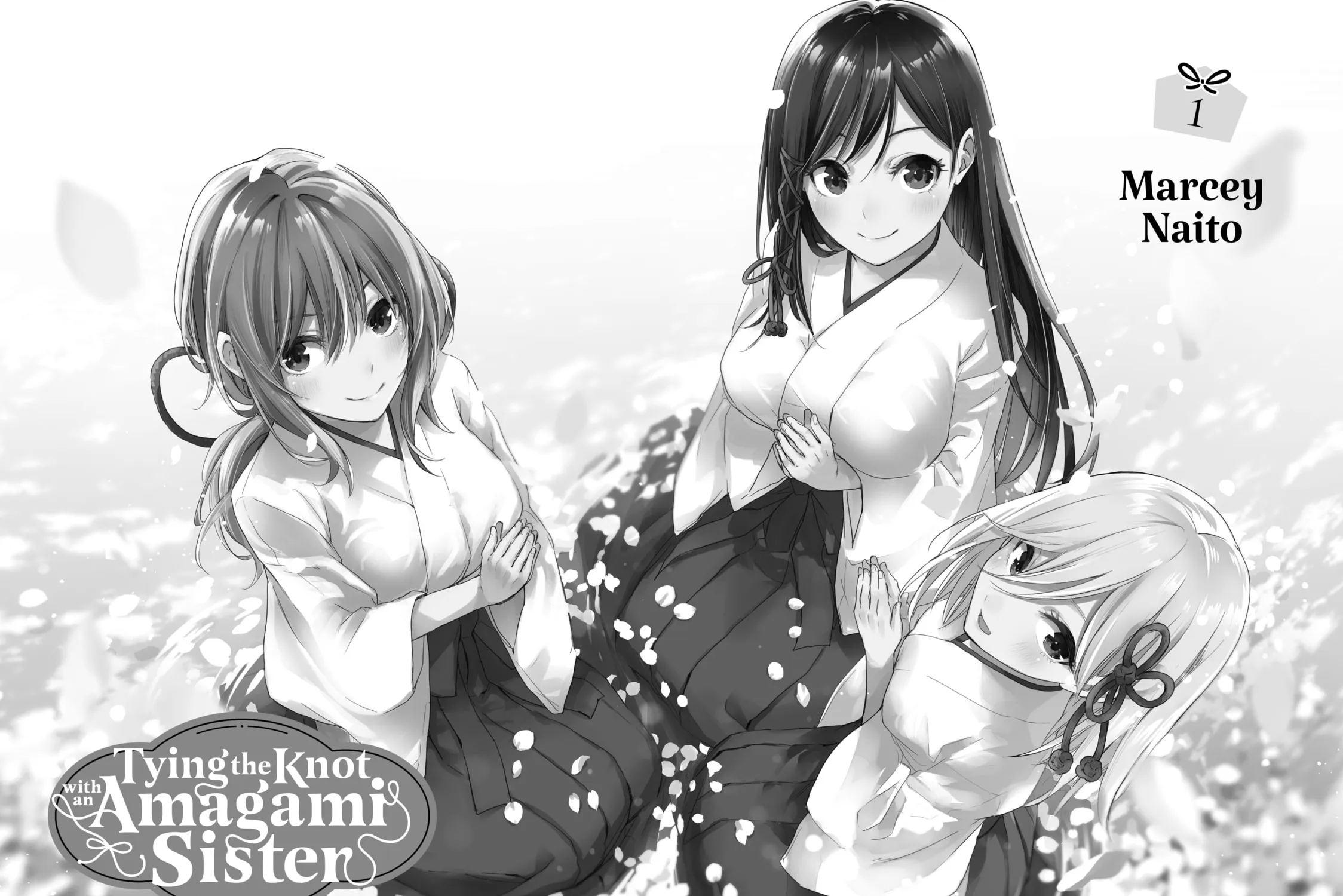 Tying the Knot with an Amagami Sister Chapter 1 page 3 - 