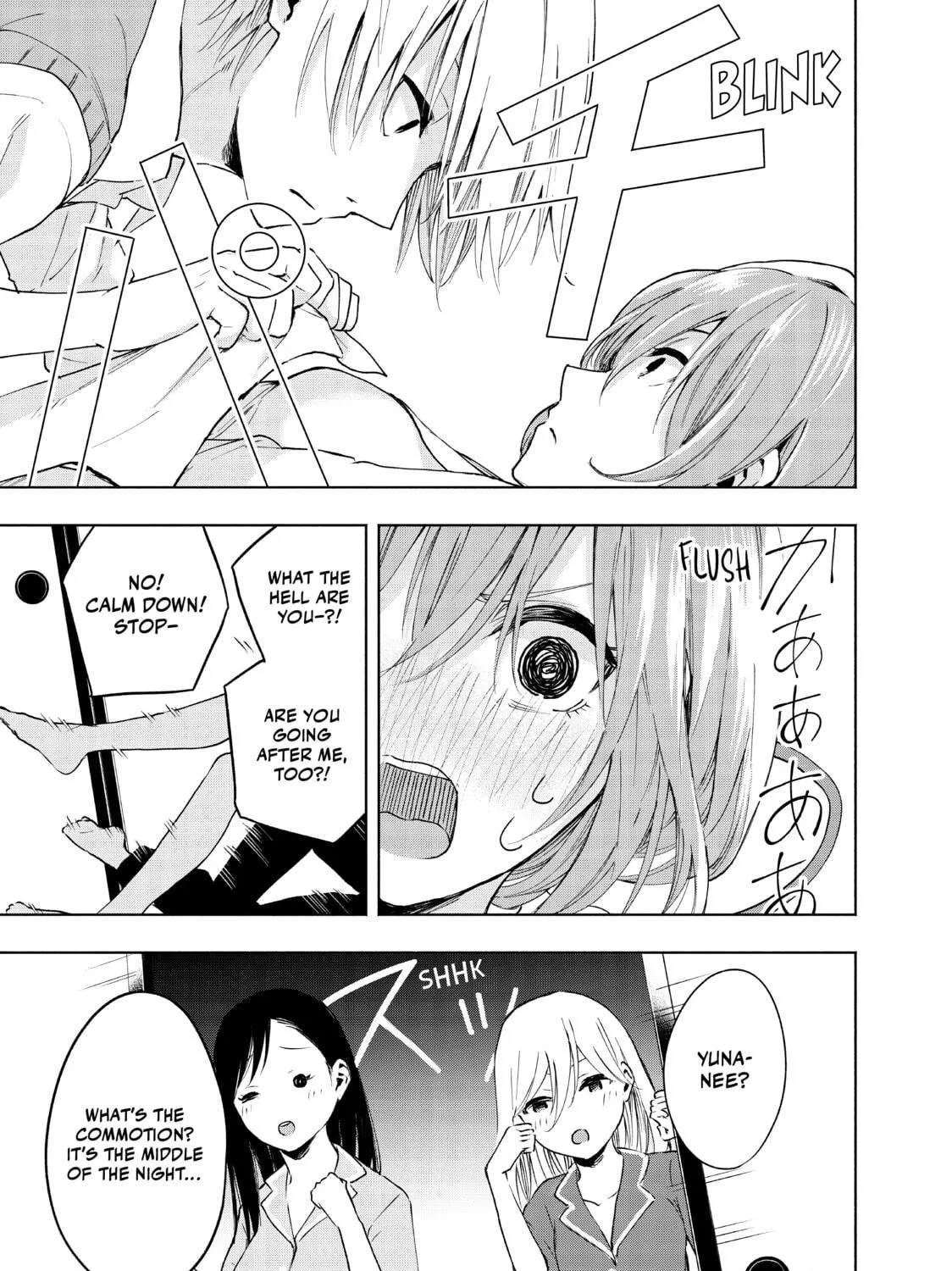 Tying the Knot with an Amagami Sister Chapter 1 page 49 - 