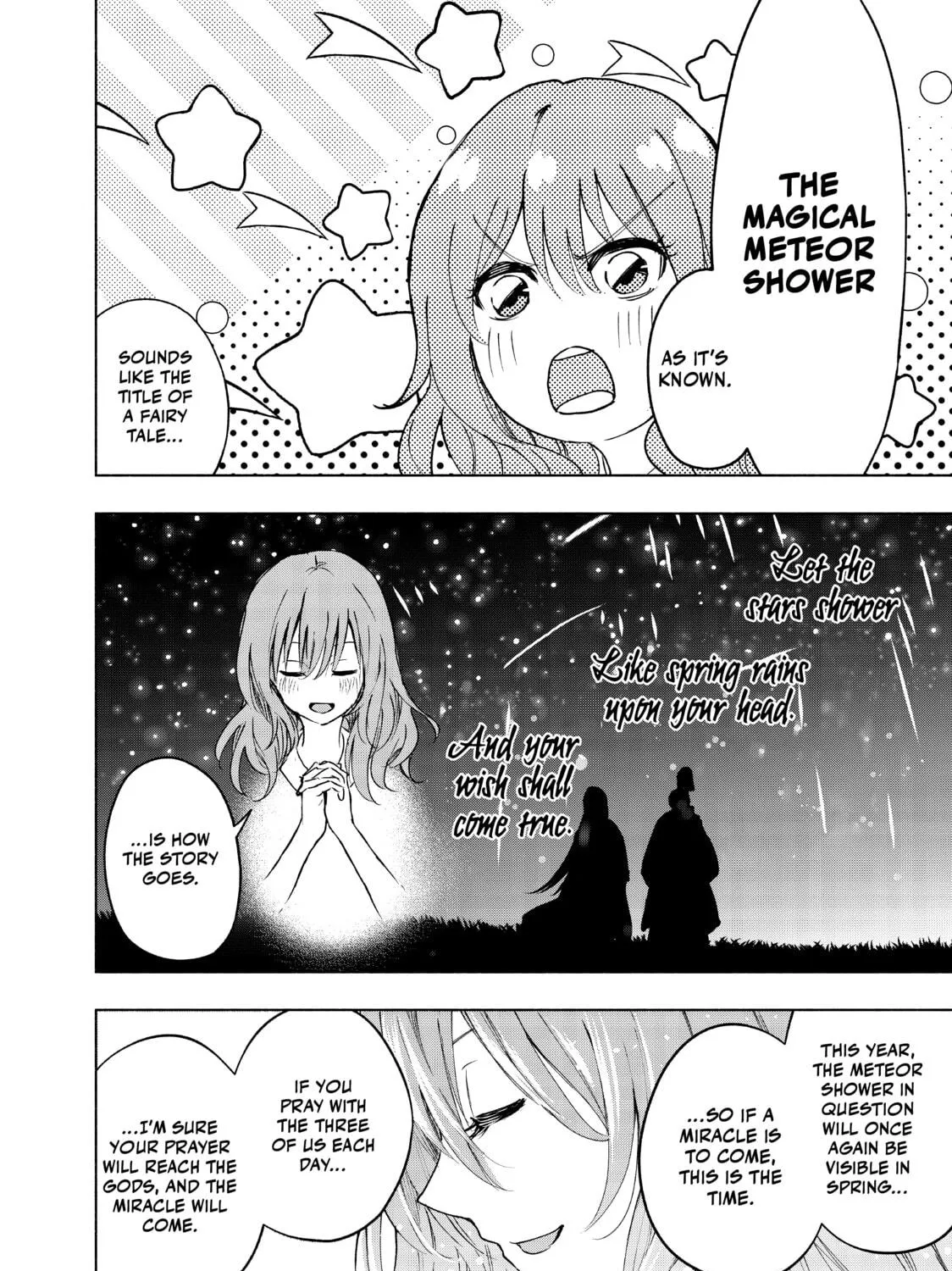 Tying the Knot with an Amagami Sister Chapter 1 page 59 - 